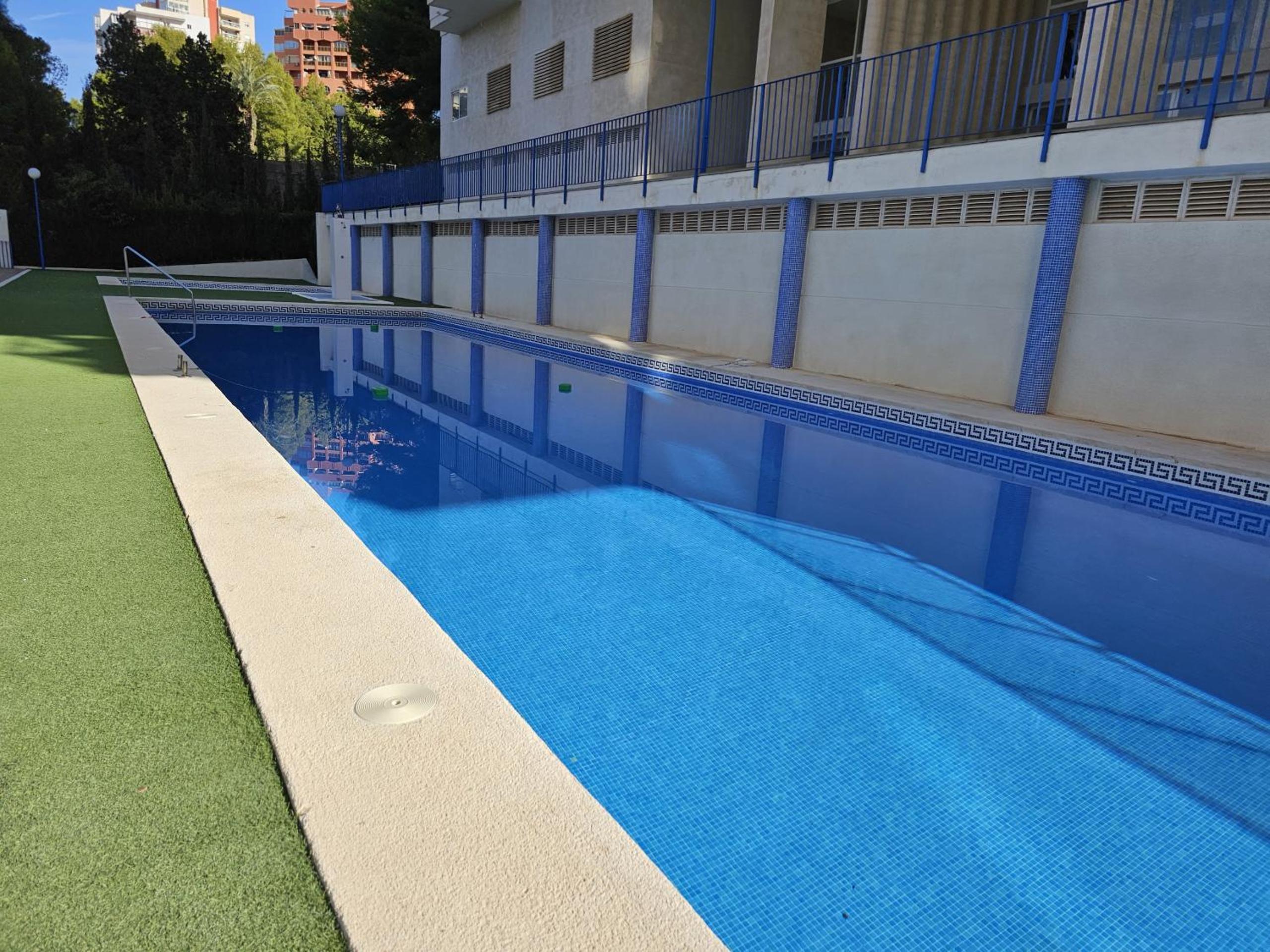 Apartamento Torre San Remo IF Benidorm