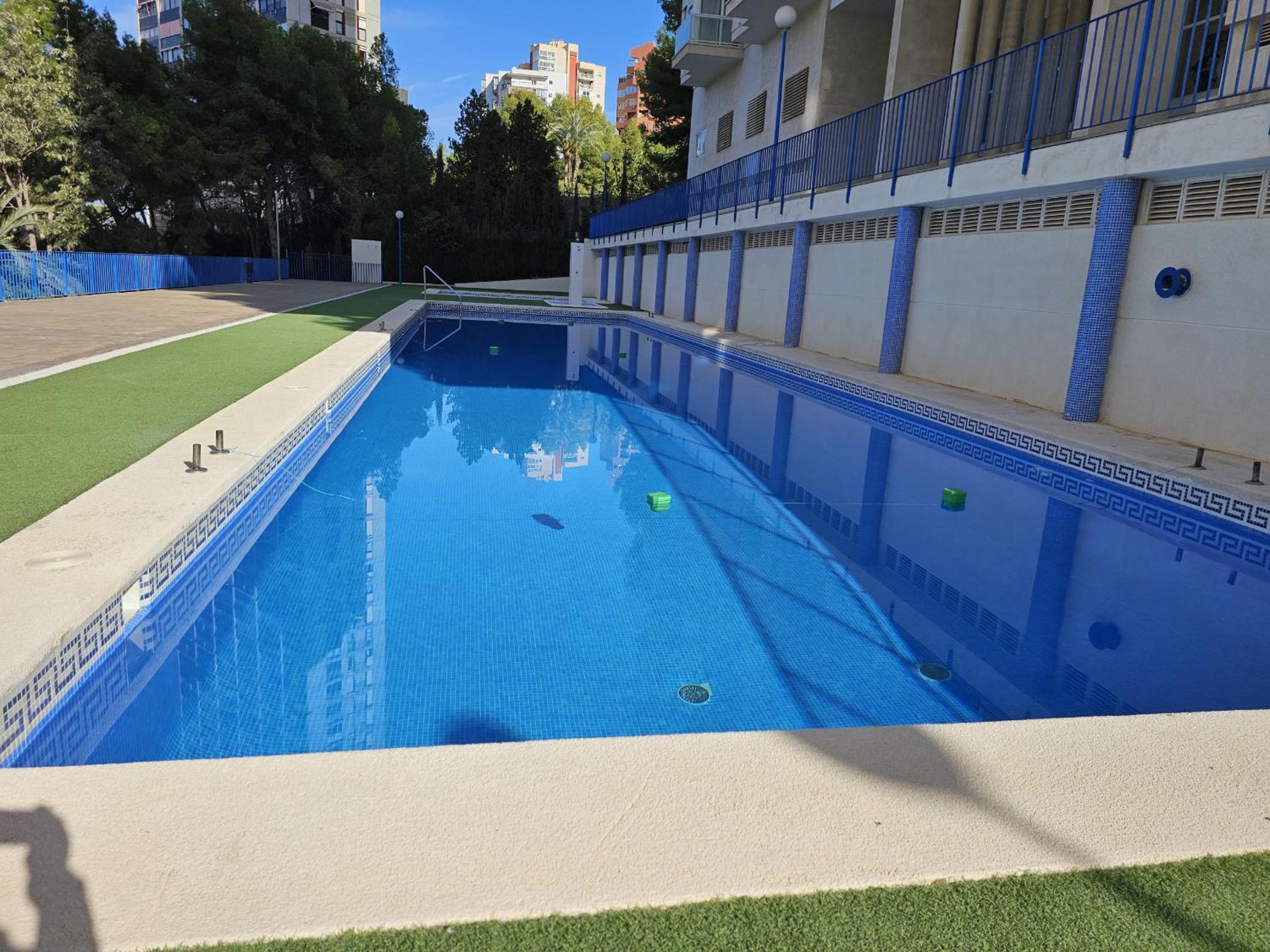 Apartamento Torre San Remo IF Benidorm
