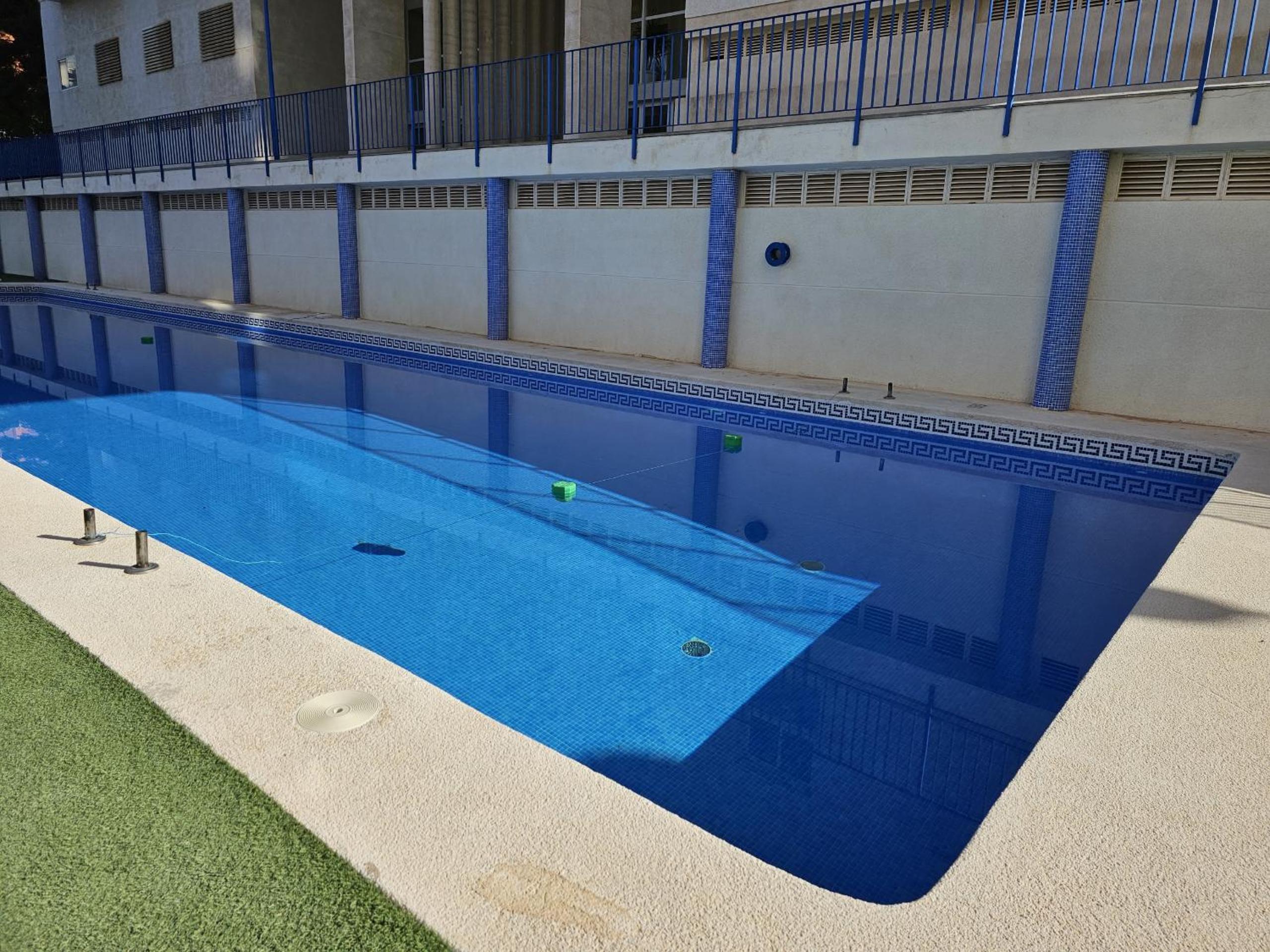Apartamento Torre San Remo IF Benidorm