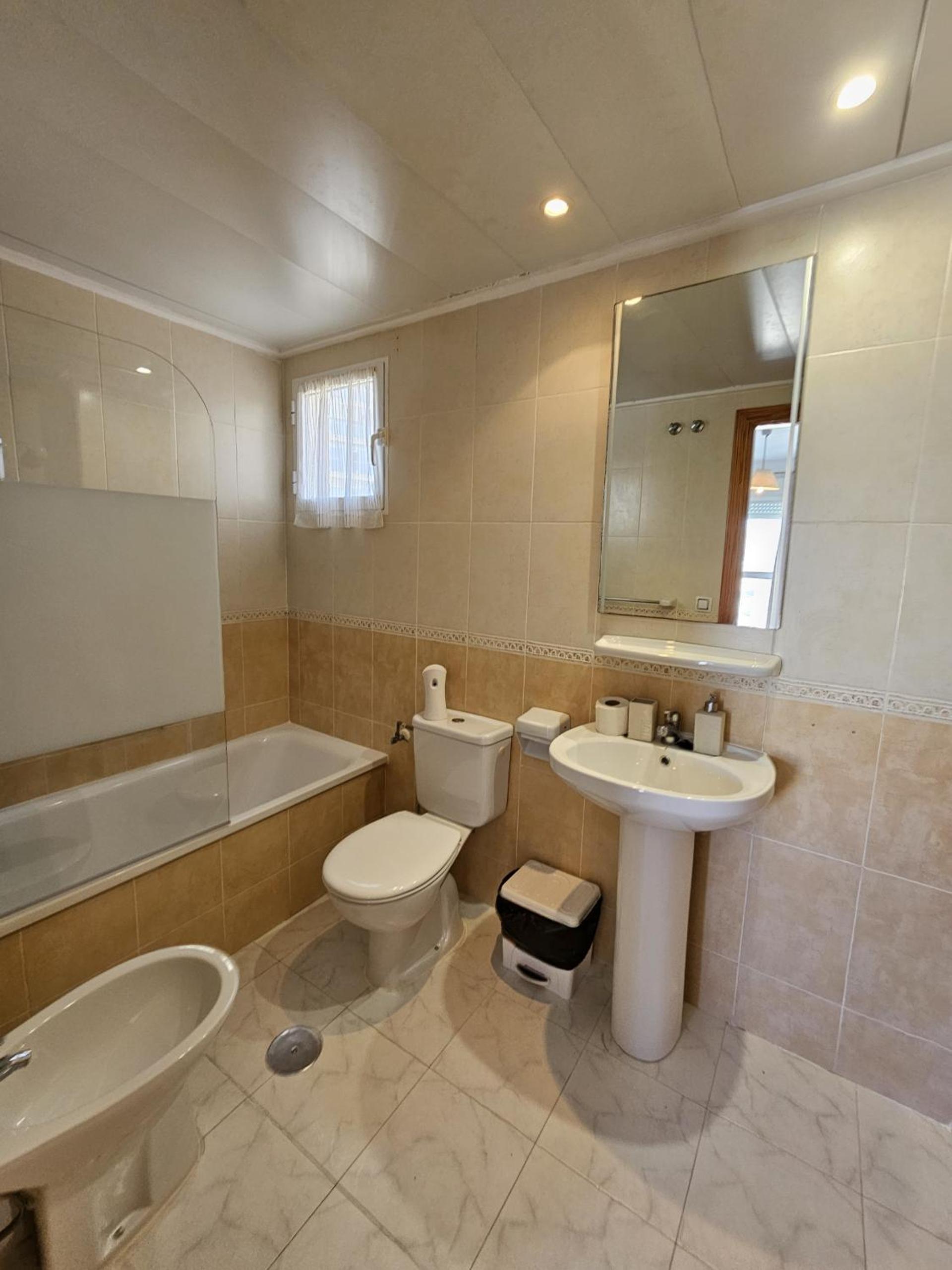 Apartamento Torre San Remo IF Benidorm