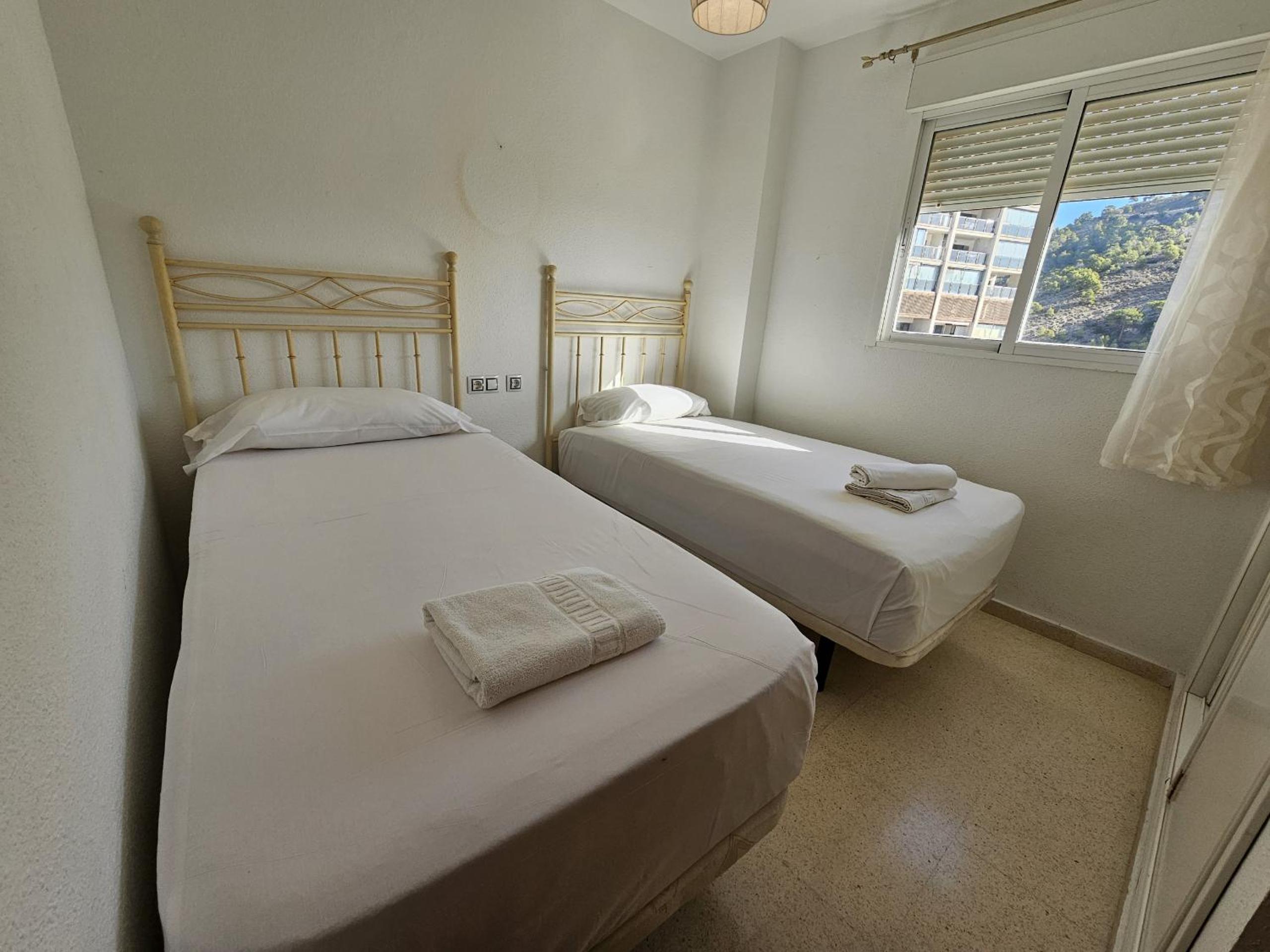 Apartamento Torre San Remo IF Benidorm