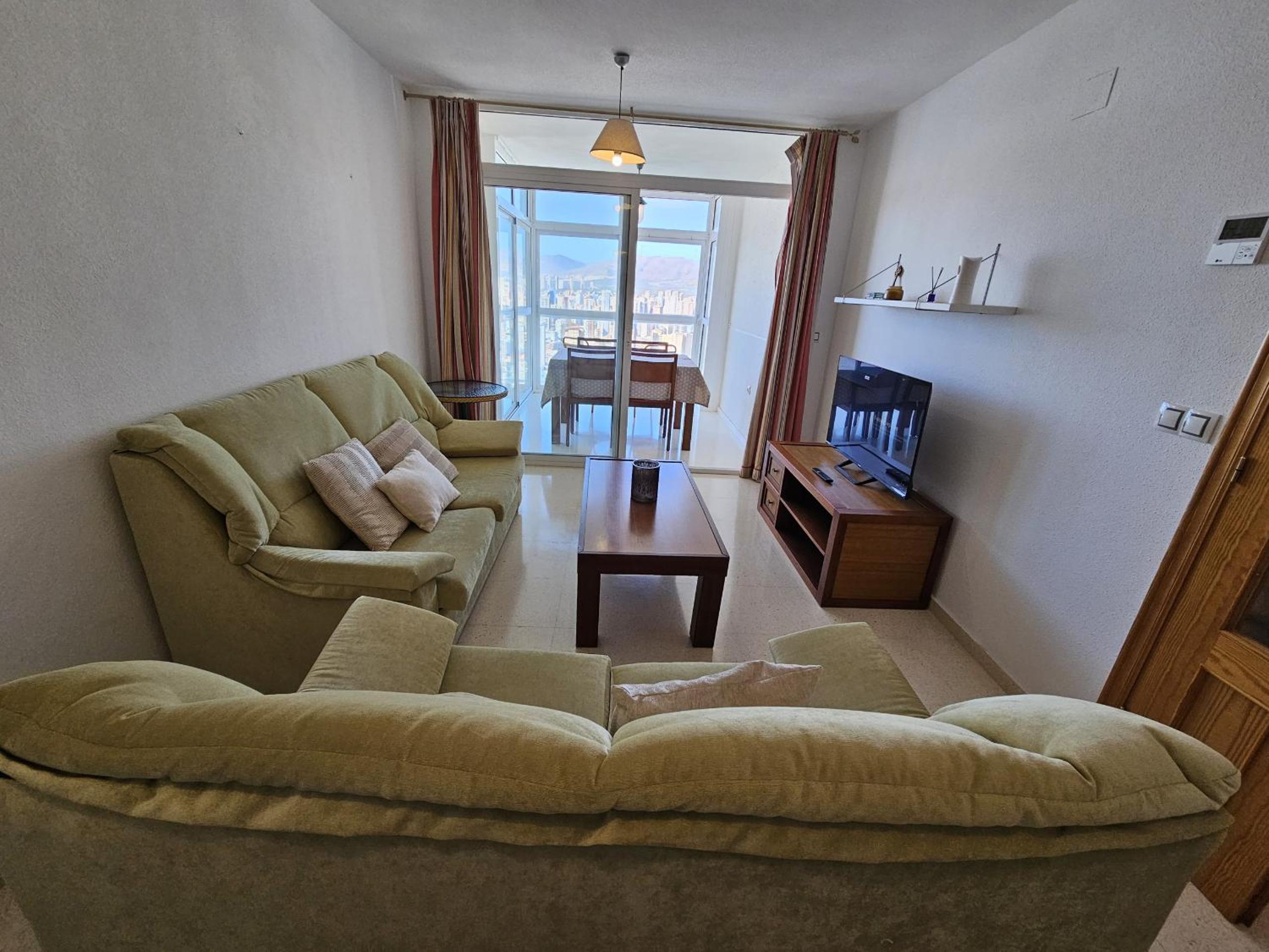 Apartamento Torre San Remo IF Benidorm