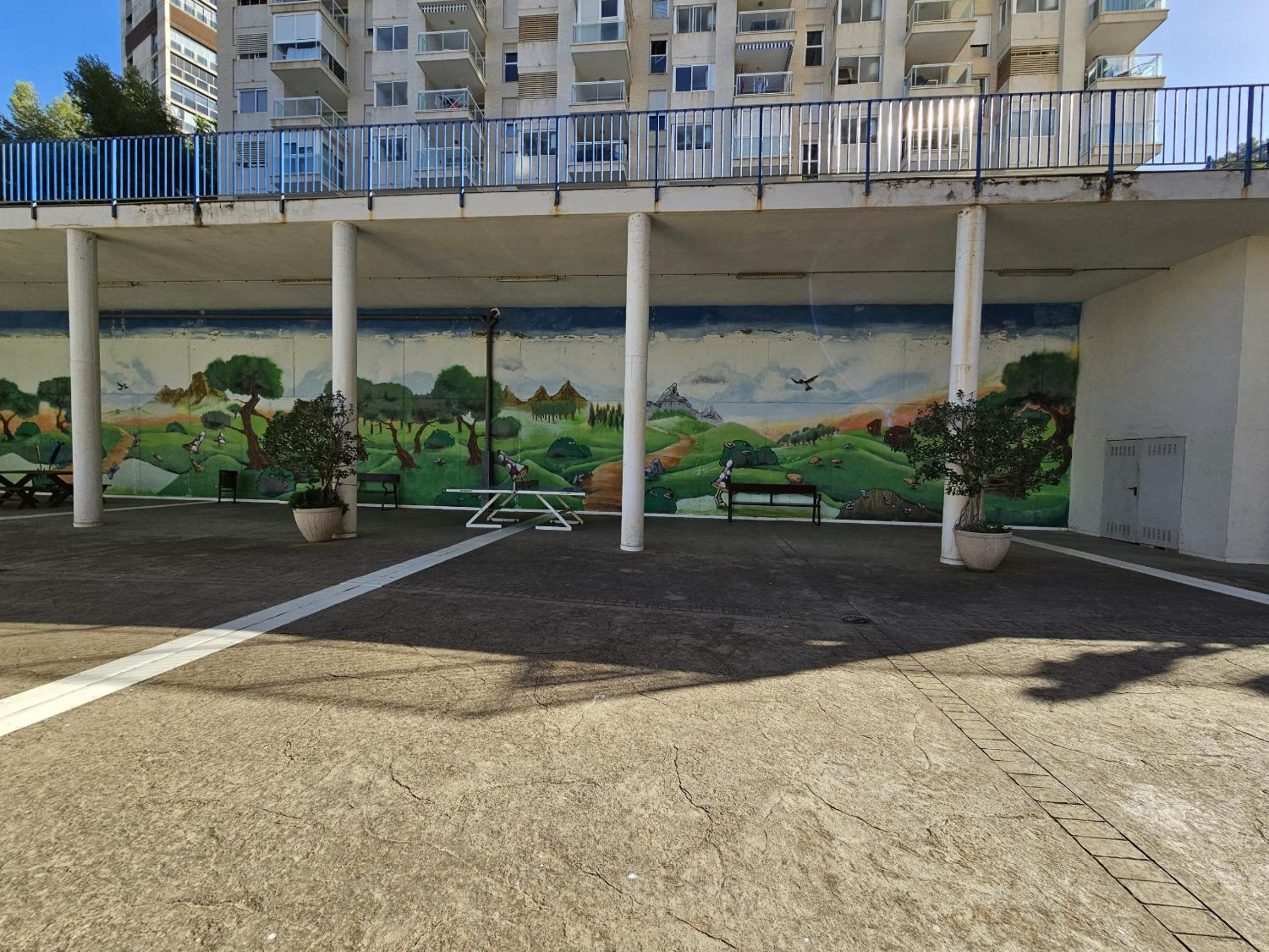 Apartamento Torre San Remo IF Benidorm
