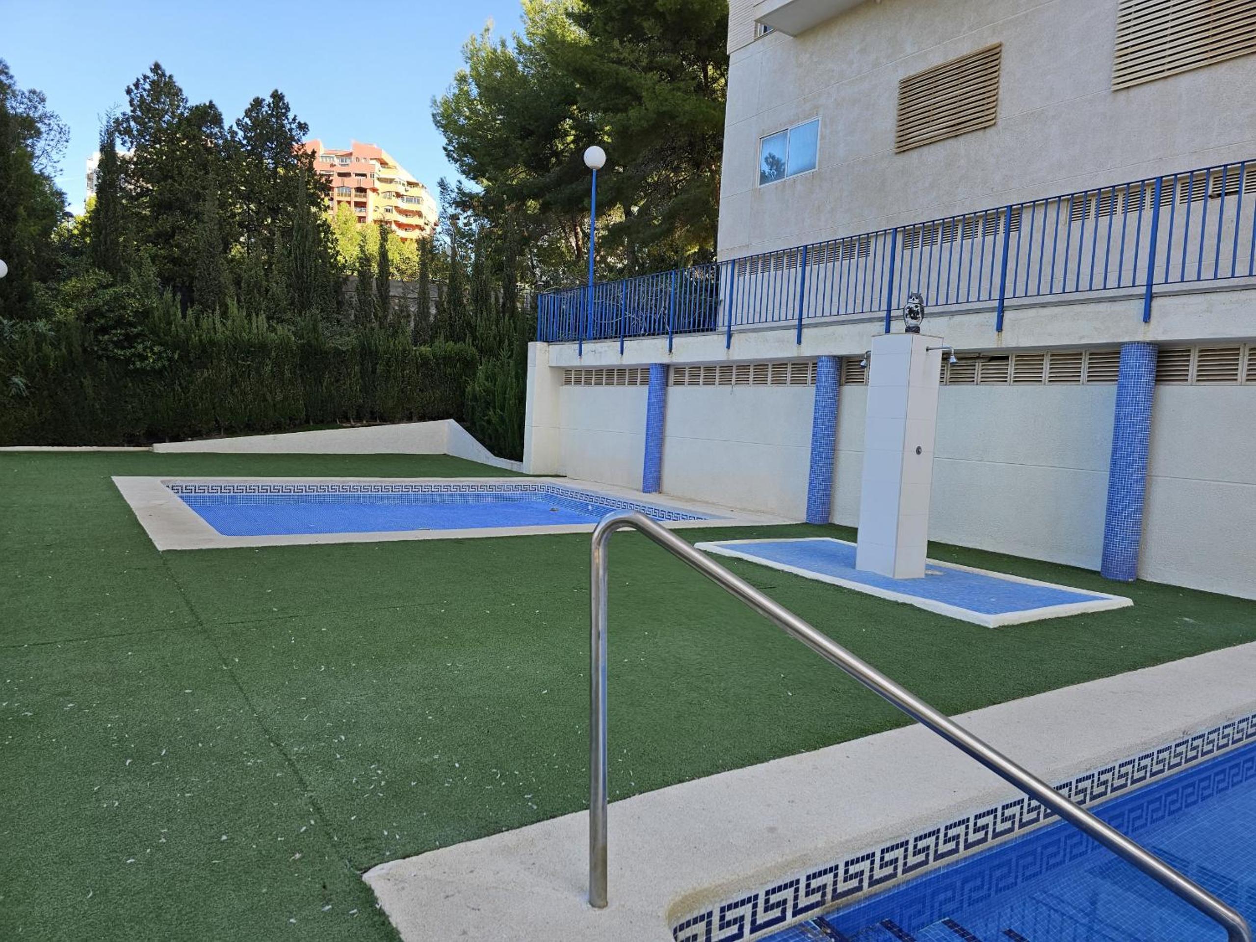 Apartamento Torre San Remo IF Benidorm