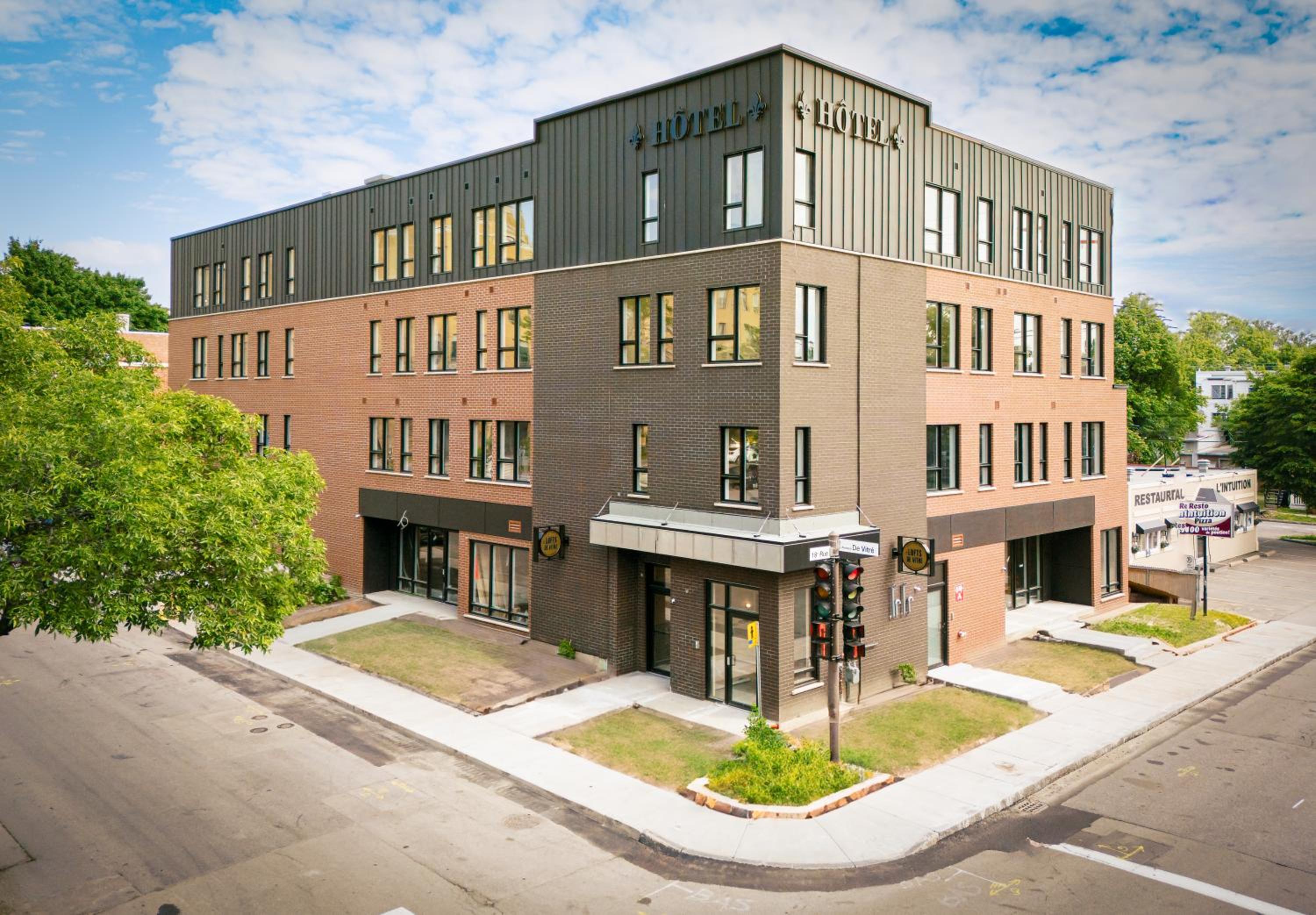 Les Lofts de Vitré - Par Les Lofts Vieux-Québec