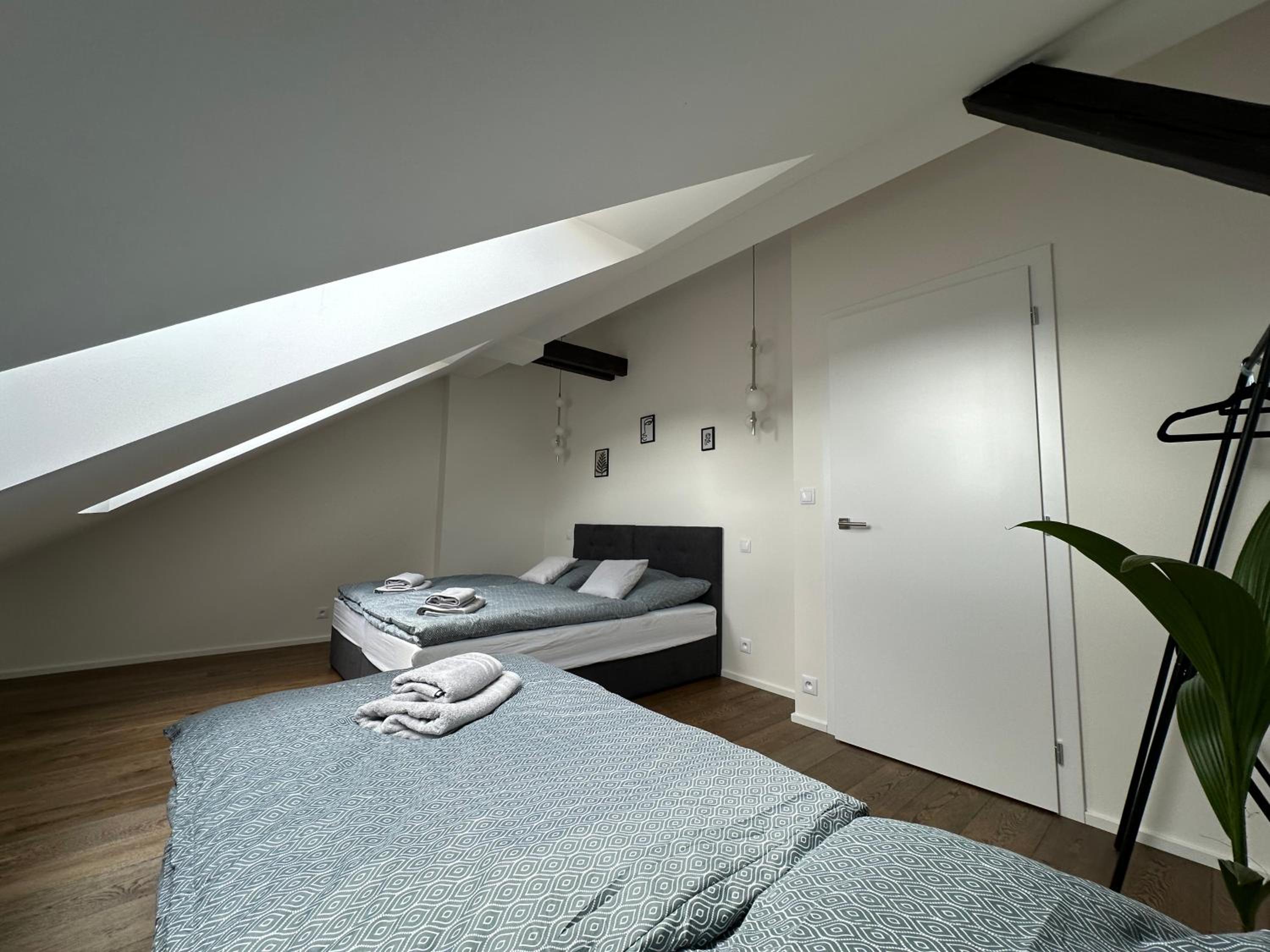 LofT apartments Prague
