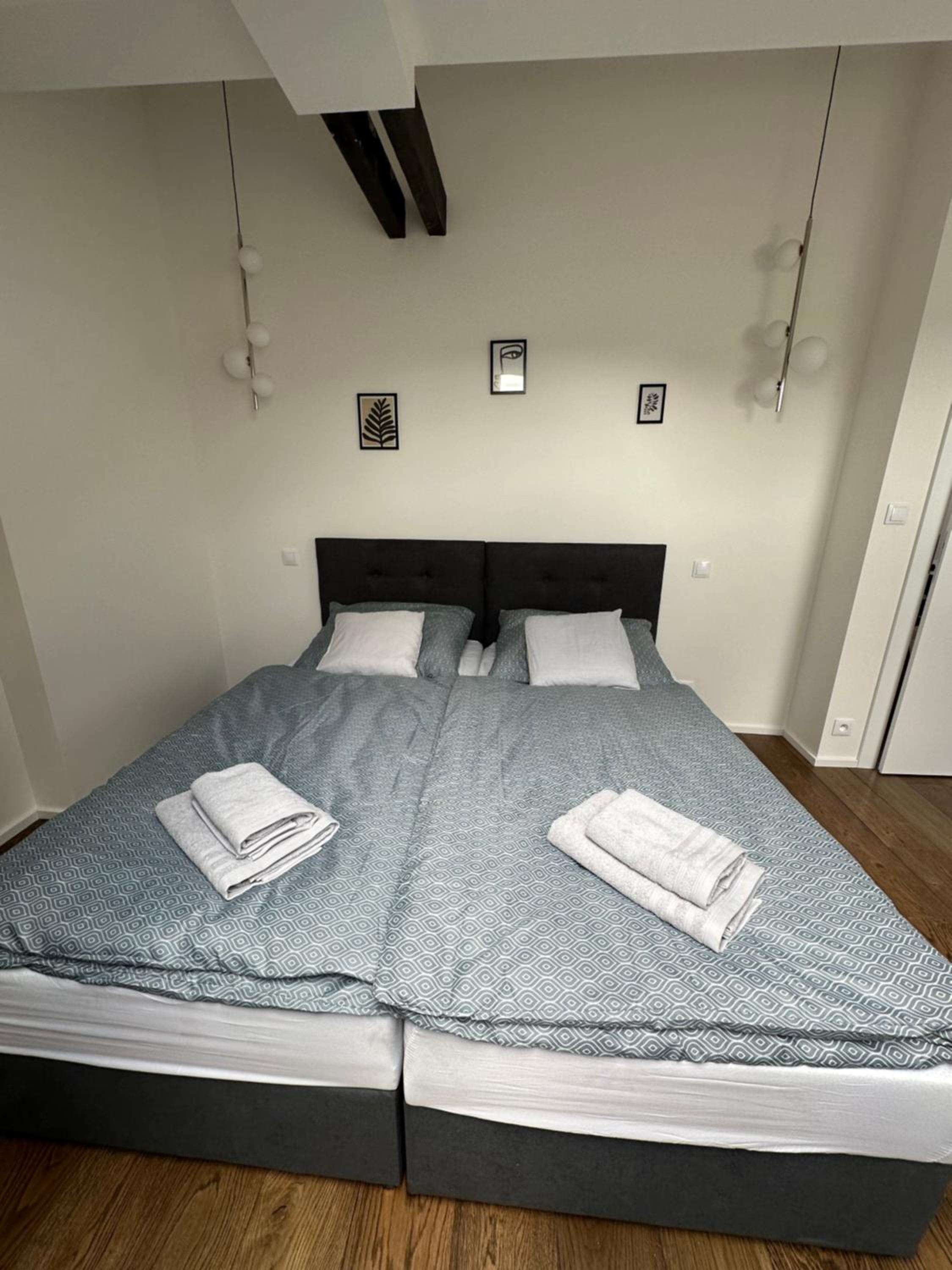 LofT apartments Prague