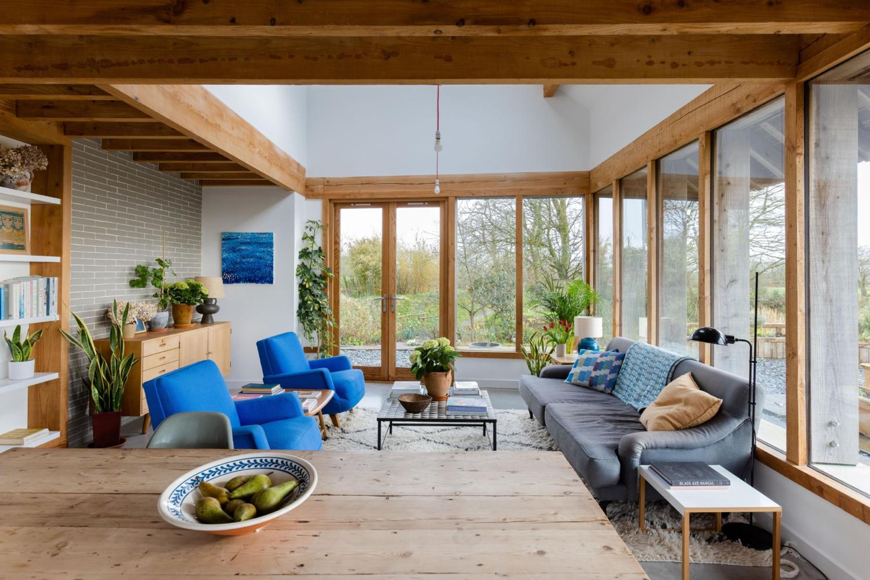 The Farmhouse
