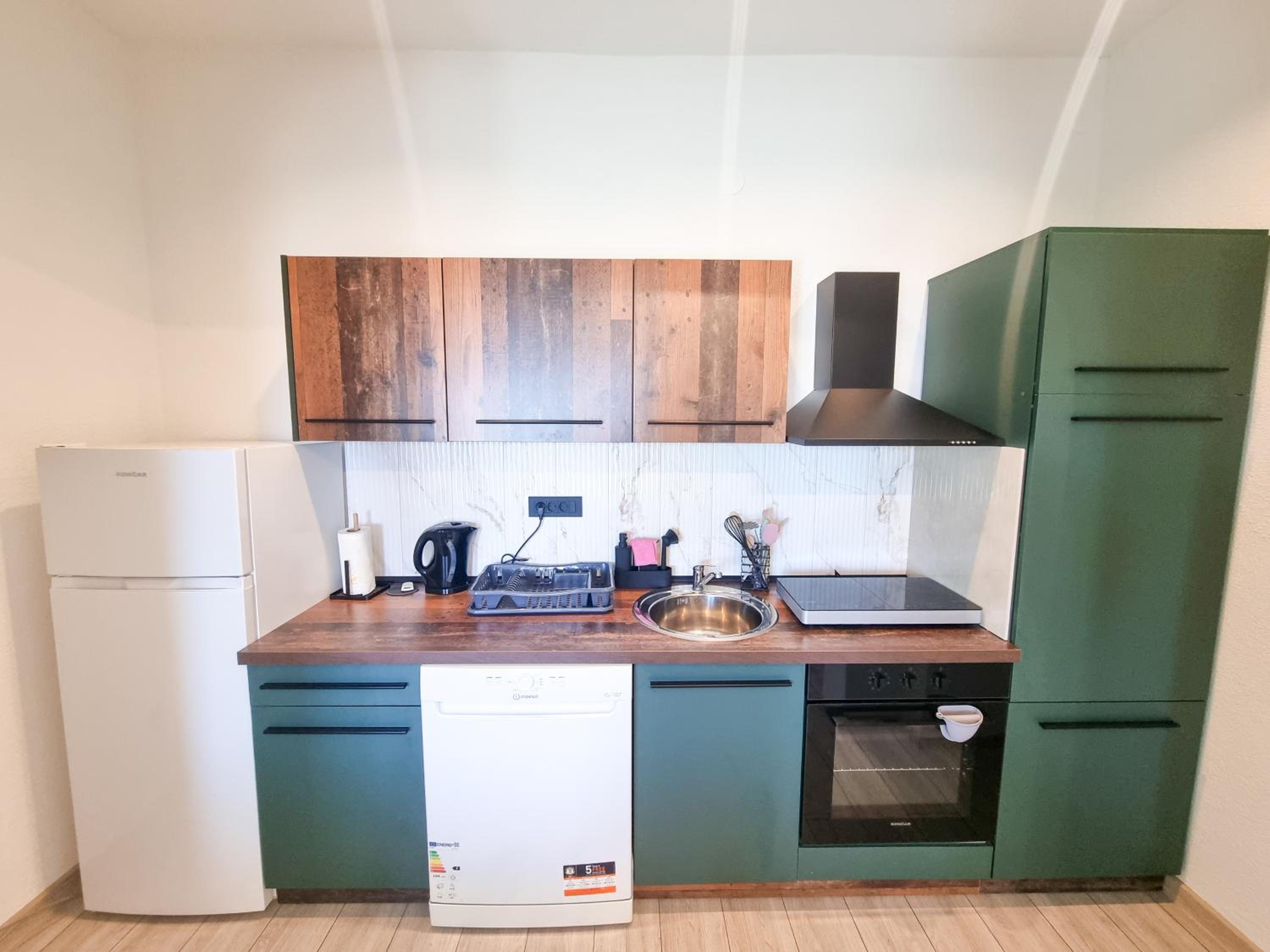 Apartmani 1 Pinezici view 4