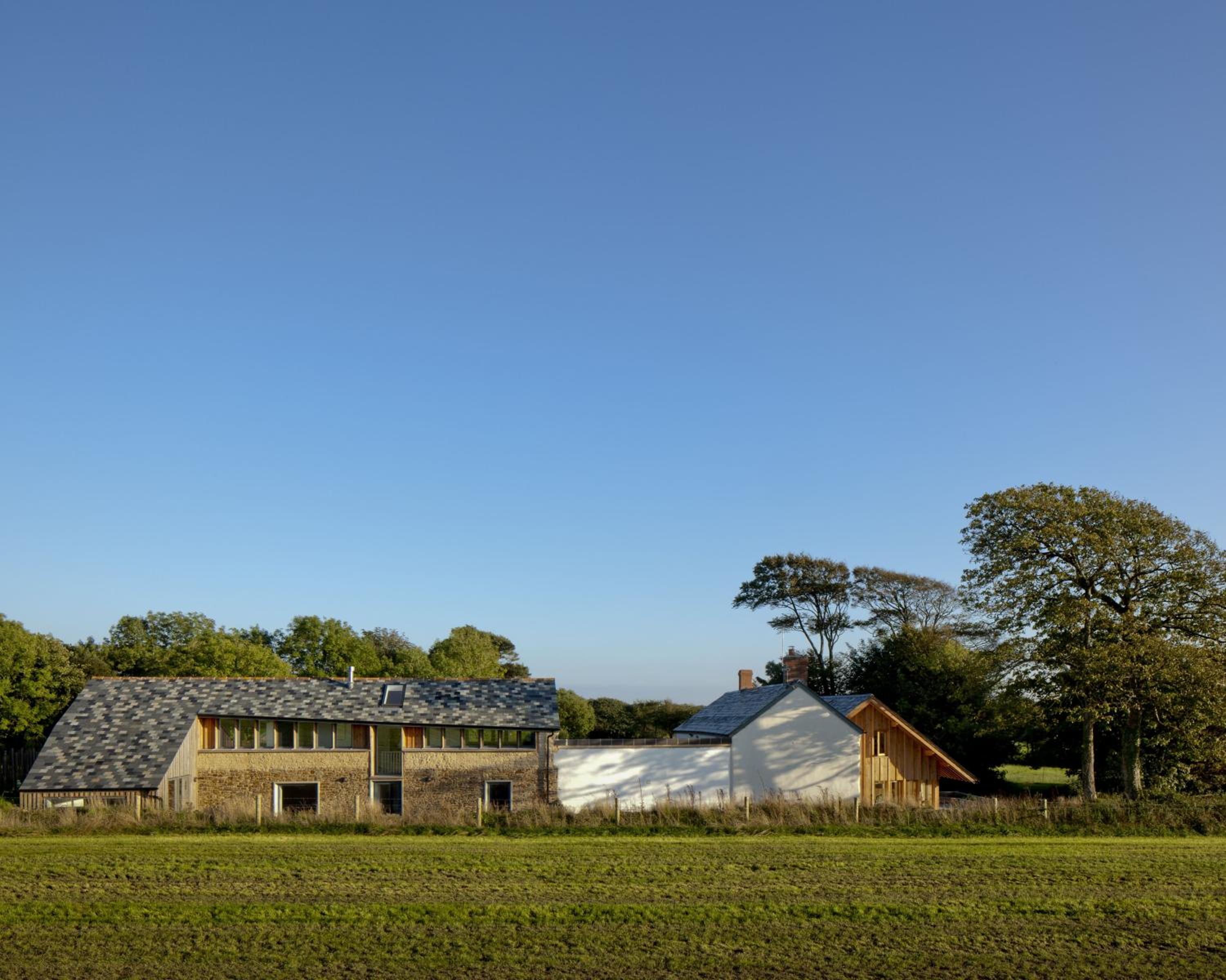 The Farmhouse
