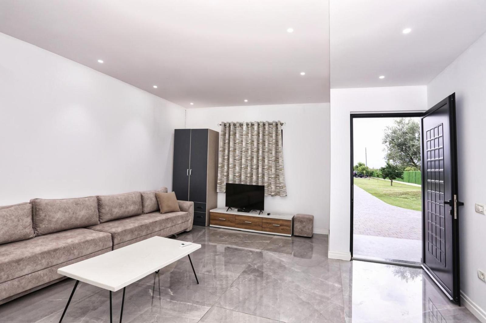 holiday villa
