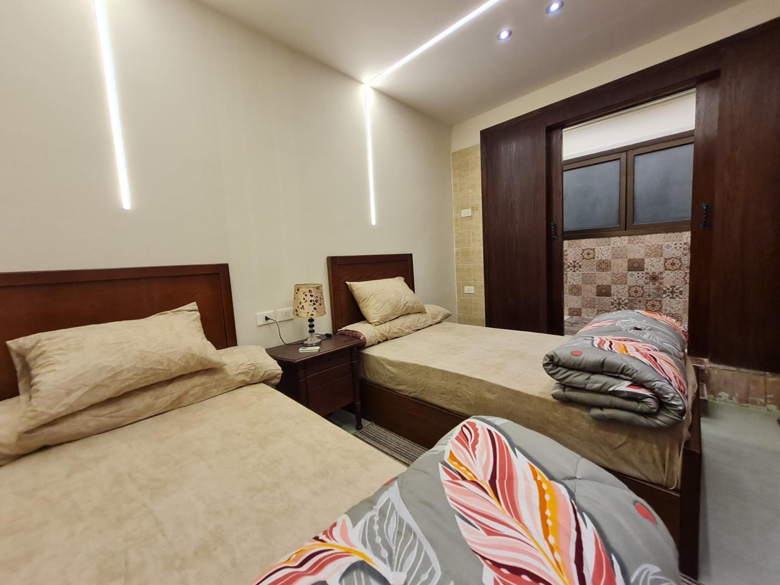 RD Served Apartment 3-Bedroom Dokki - Ideal Location Downtown Cairo