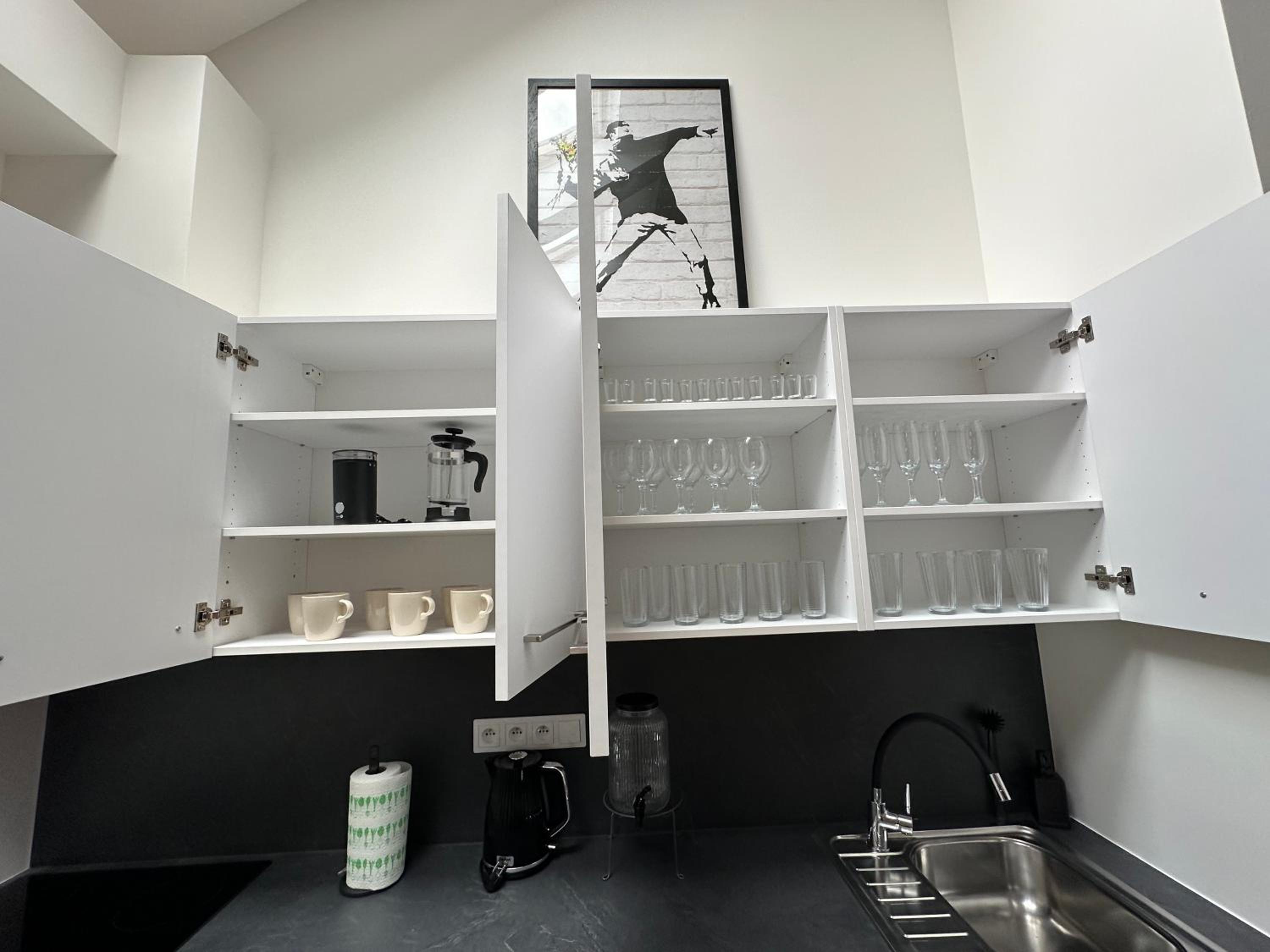 LofT apartments Prague