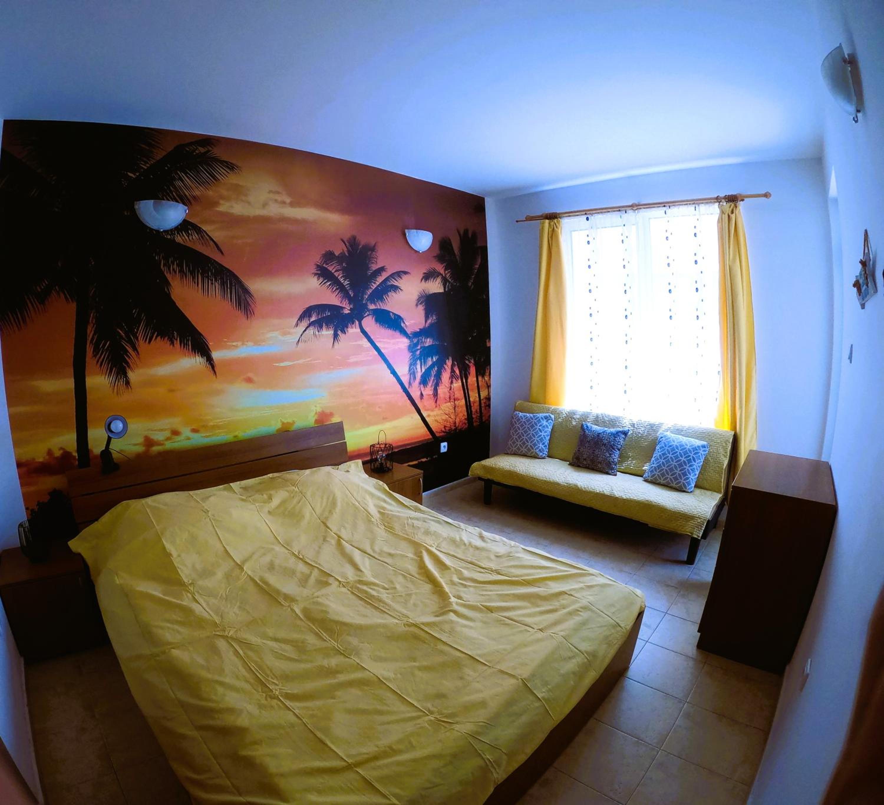 Aleksiev Sunny Day 1 Apartment