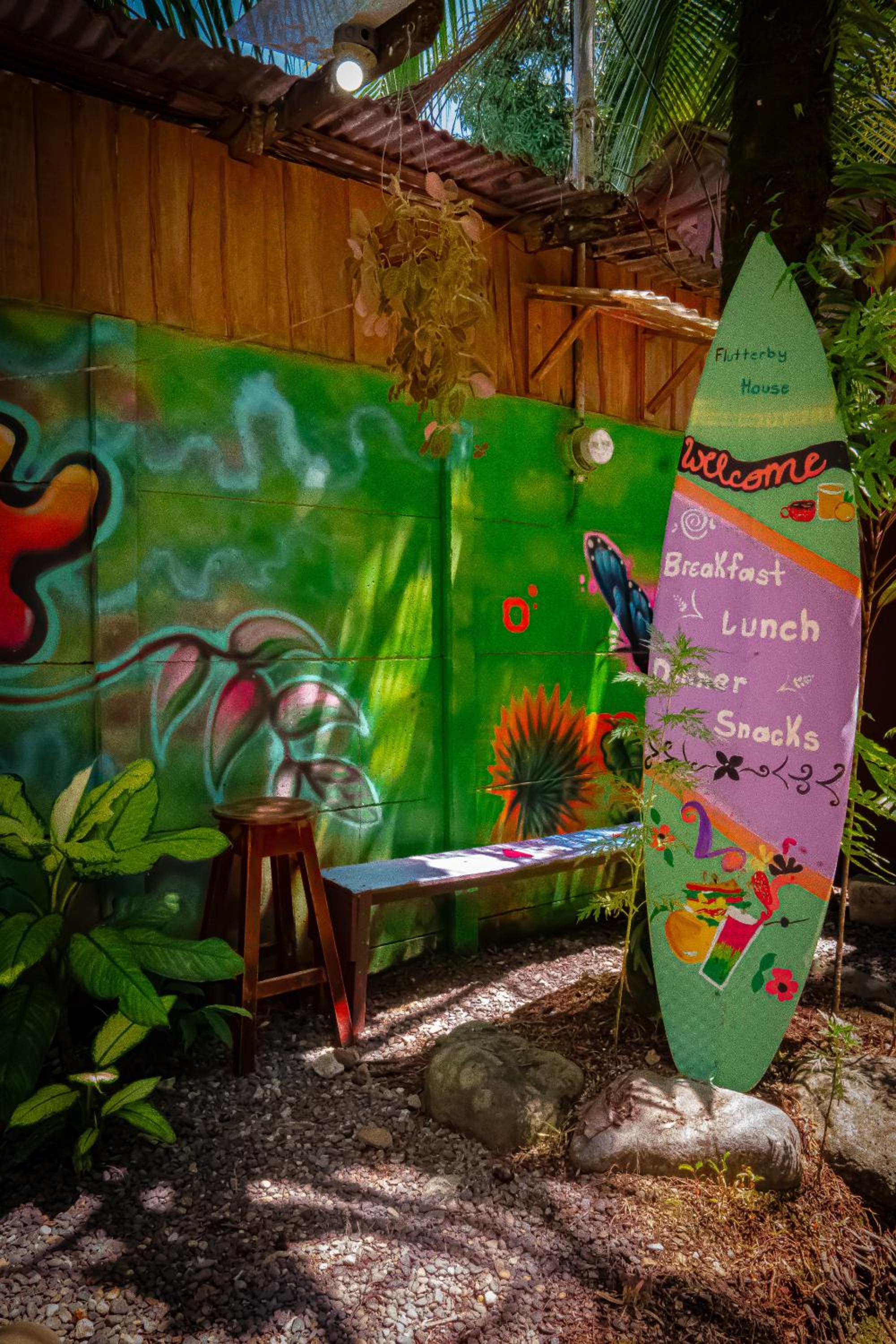 Flutterby House Hostel