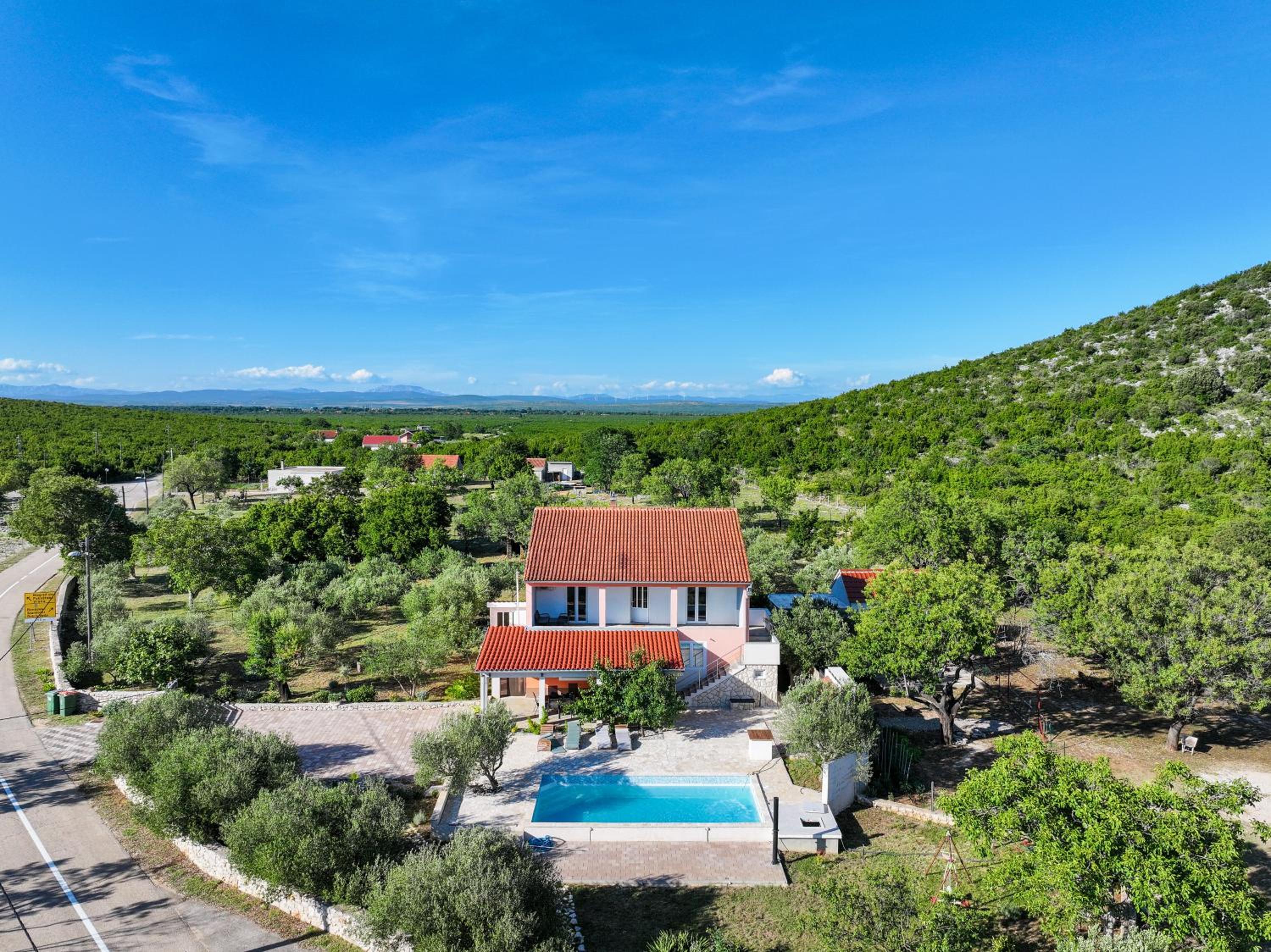 Peacefull countryside oasis