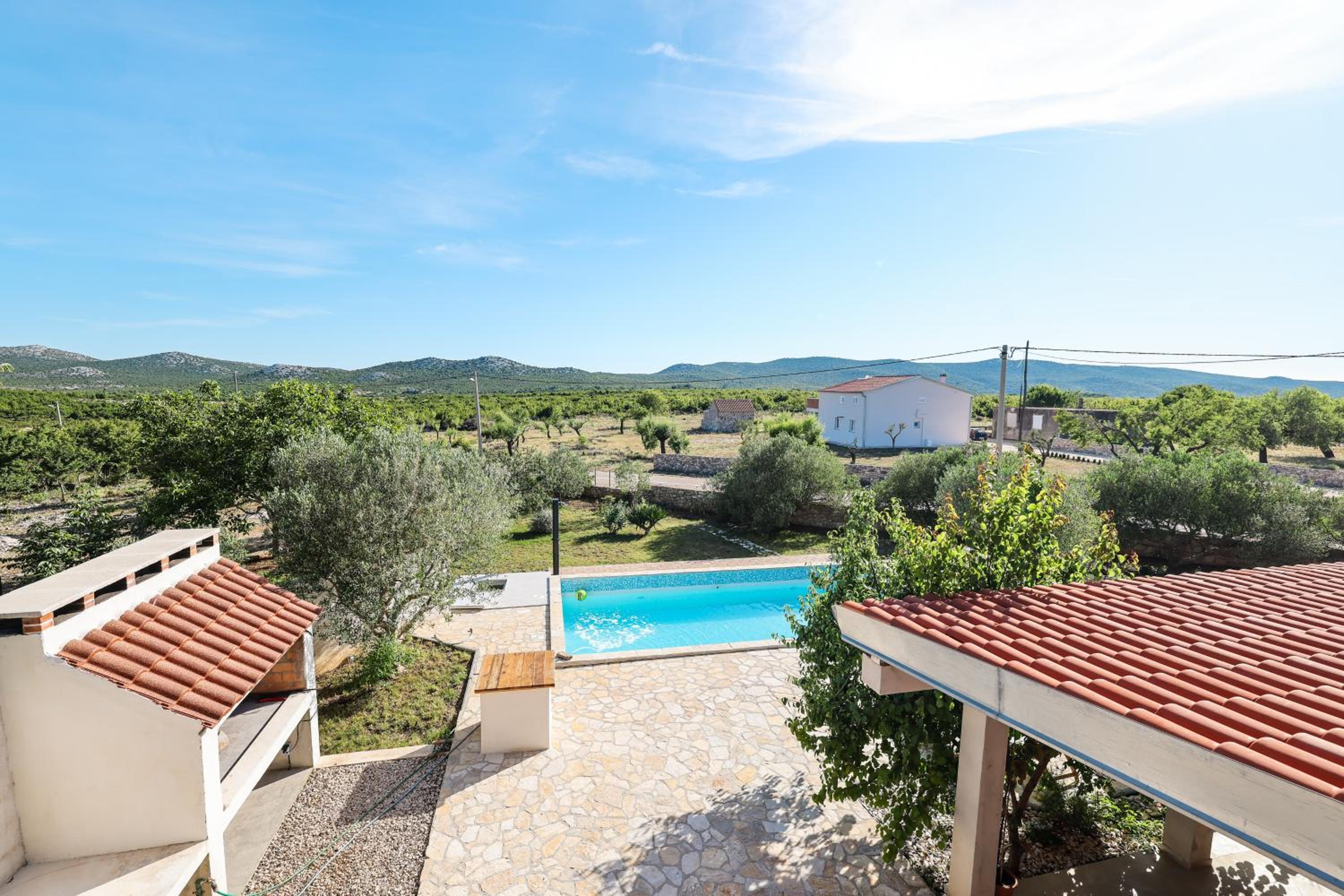 Peacefull countryside oasis