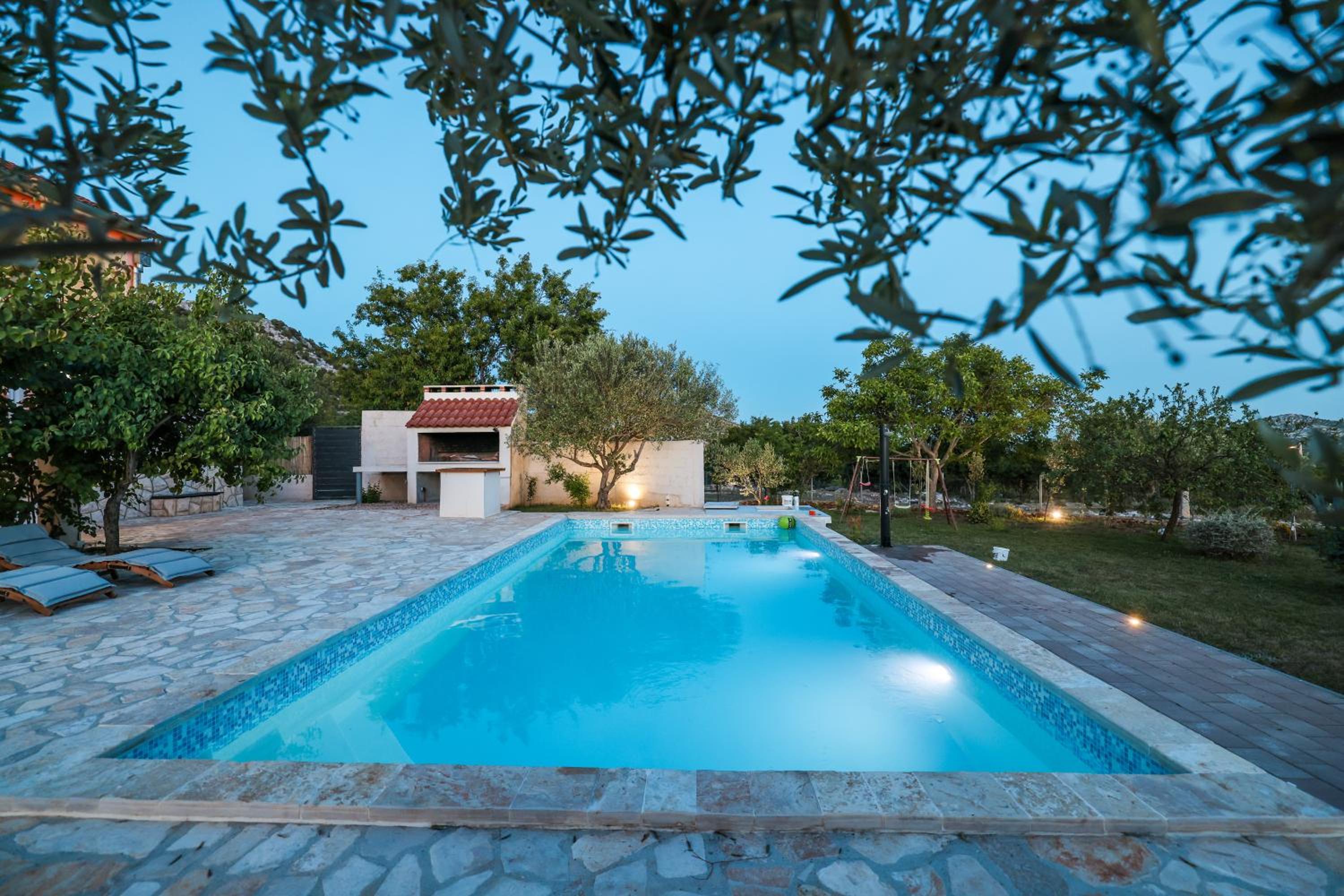Peacefull countryside oasis