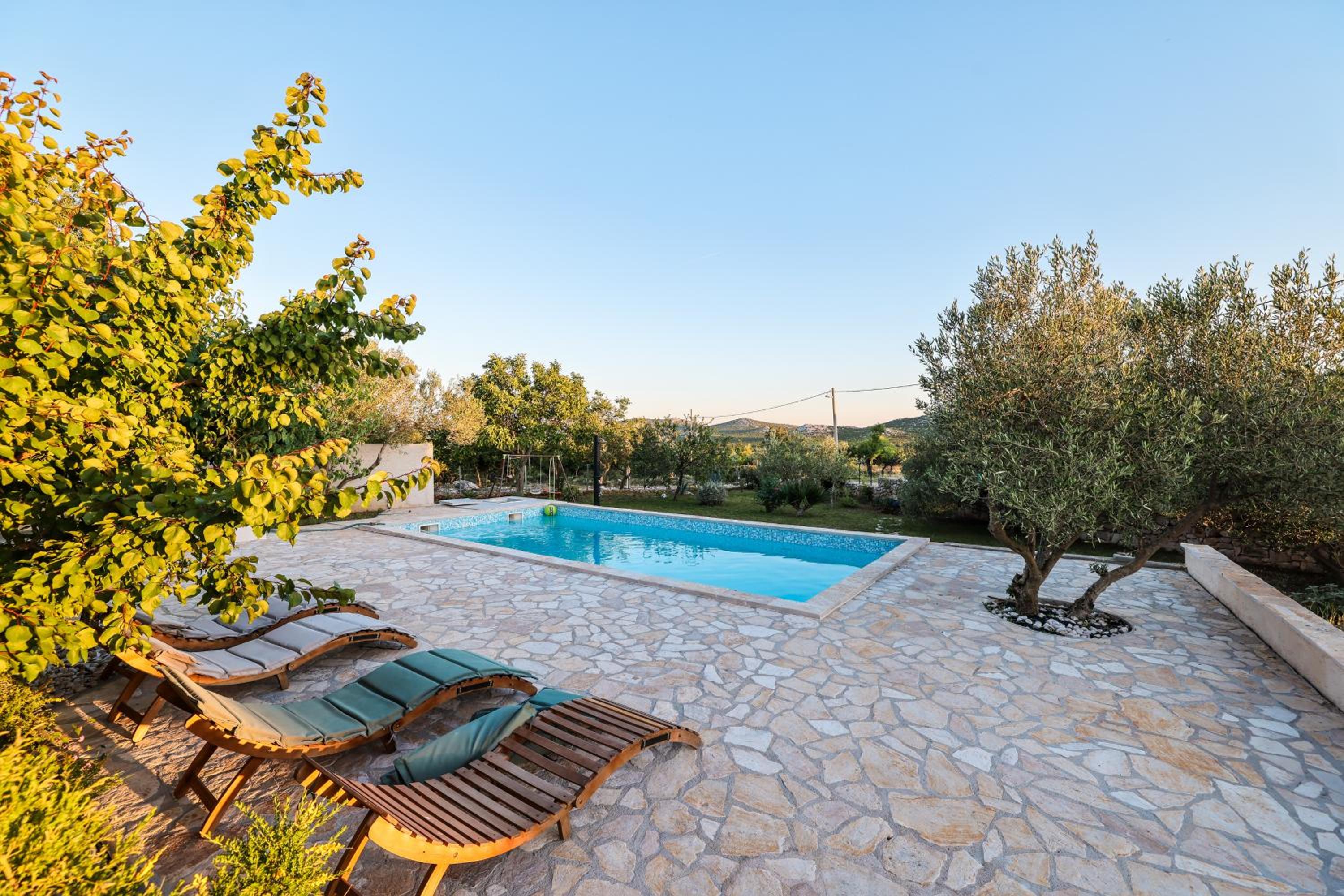 Peacefull countryside oasis