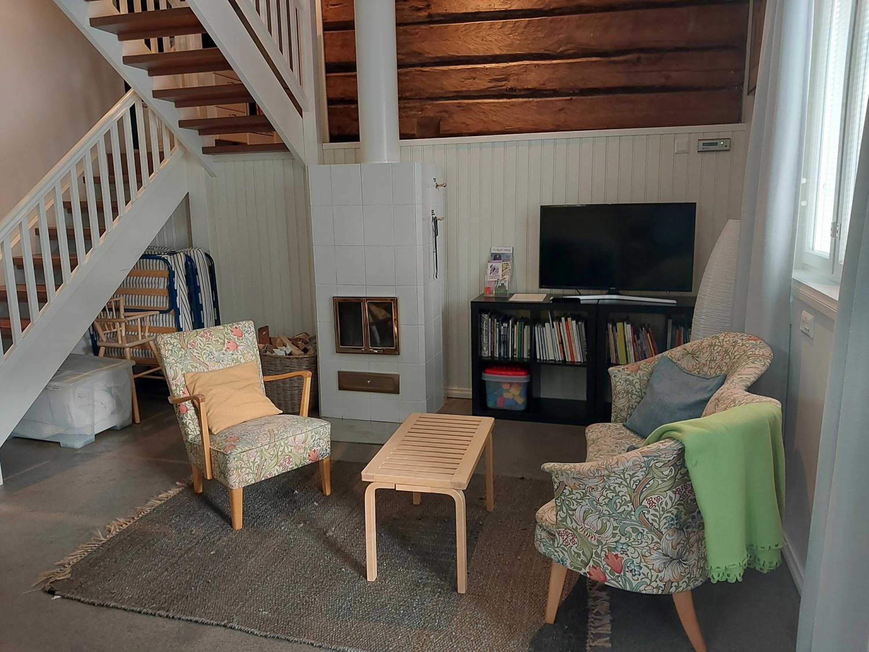 Hotel Uniikki talo kirjastosilta - Unique house at centre - Image 1