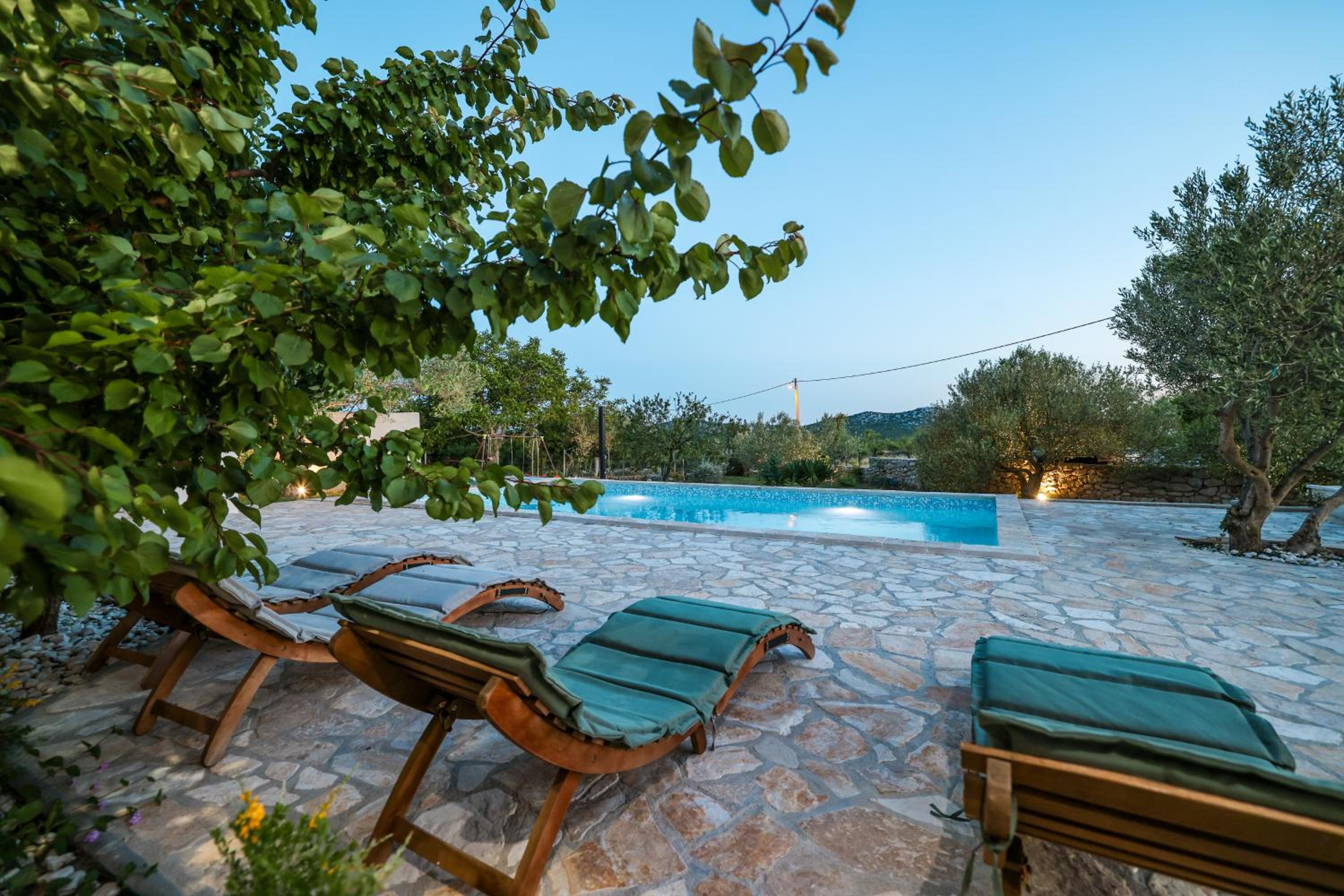 Peacefull countryside oasis