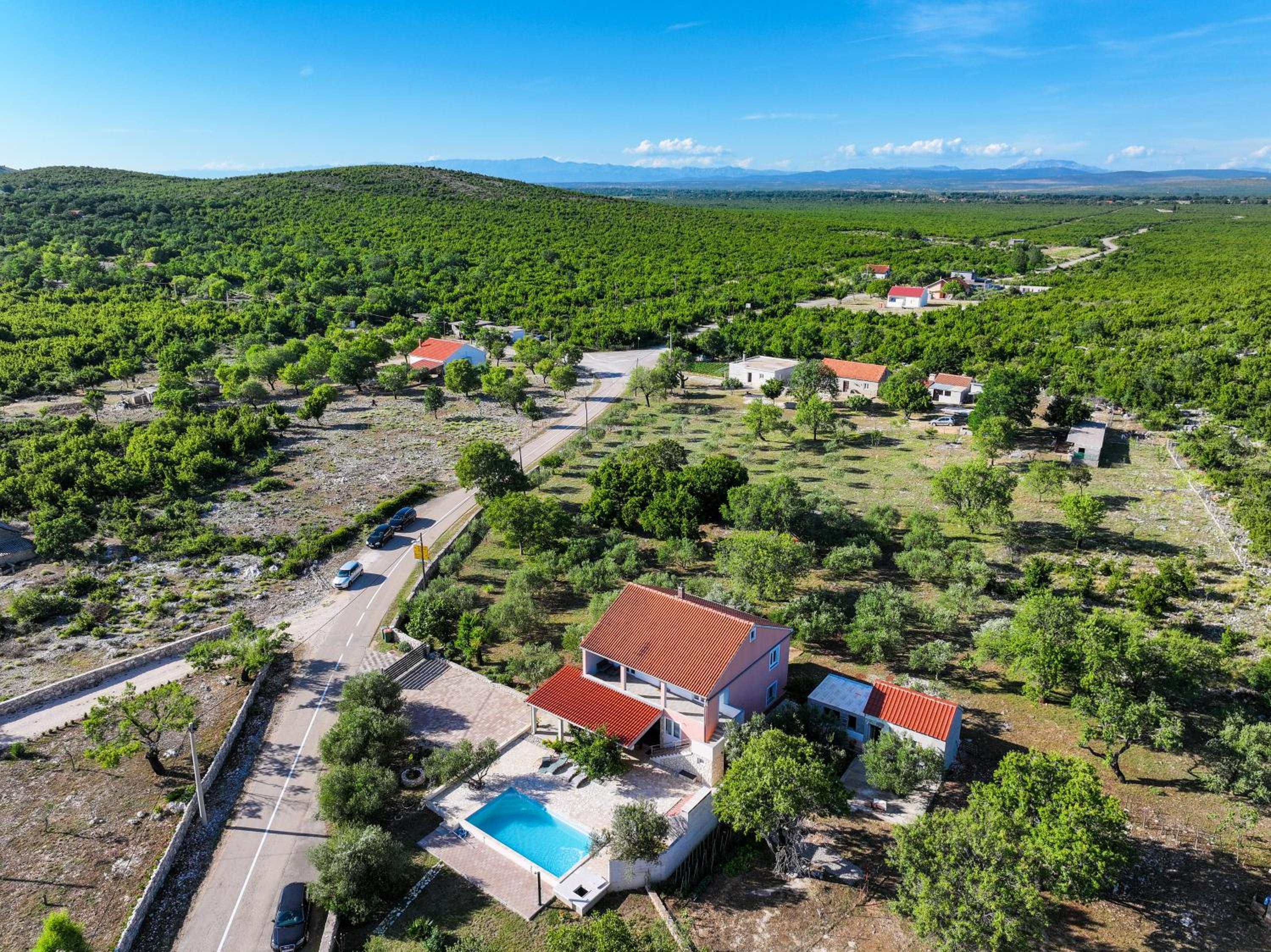 Peacefull countryside oasis