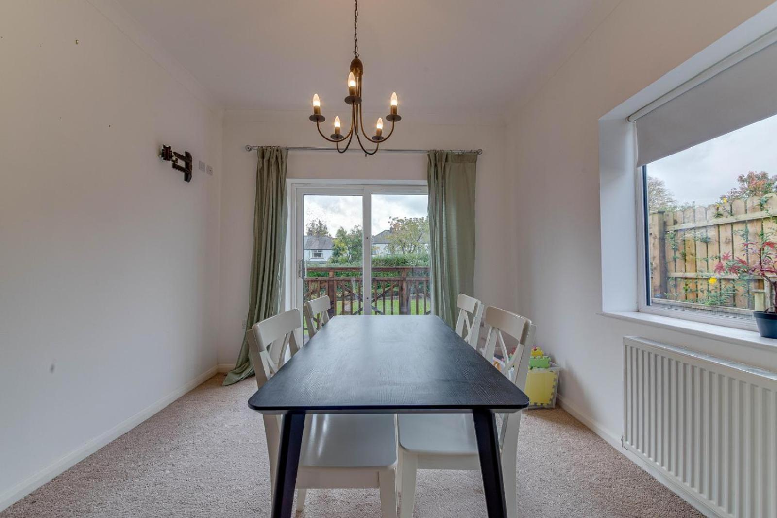 2BR Detached Bungalow with Parking view 4
