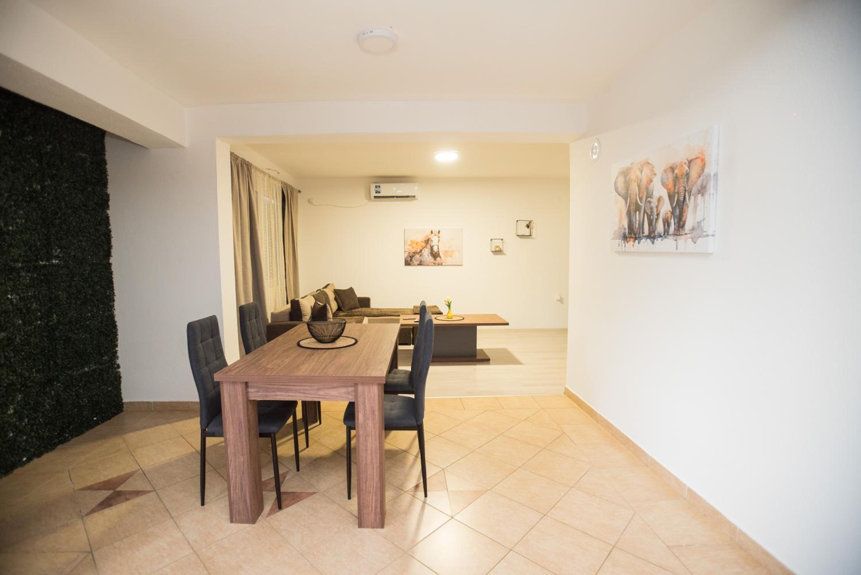 Biljana Apartments view 2