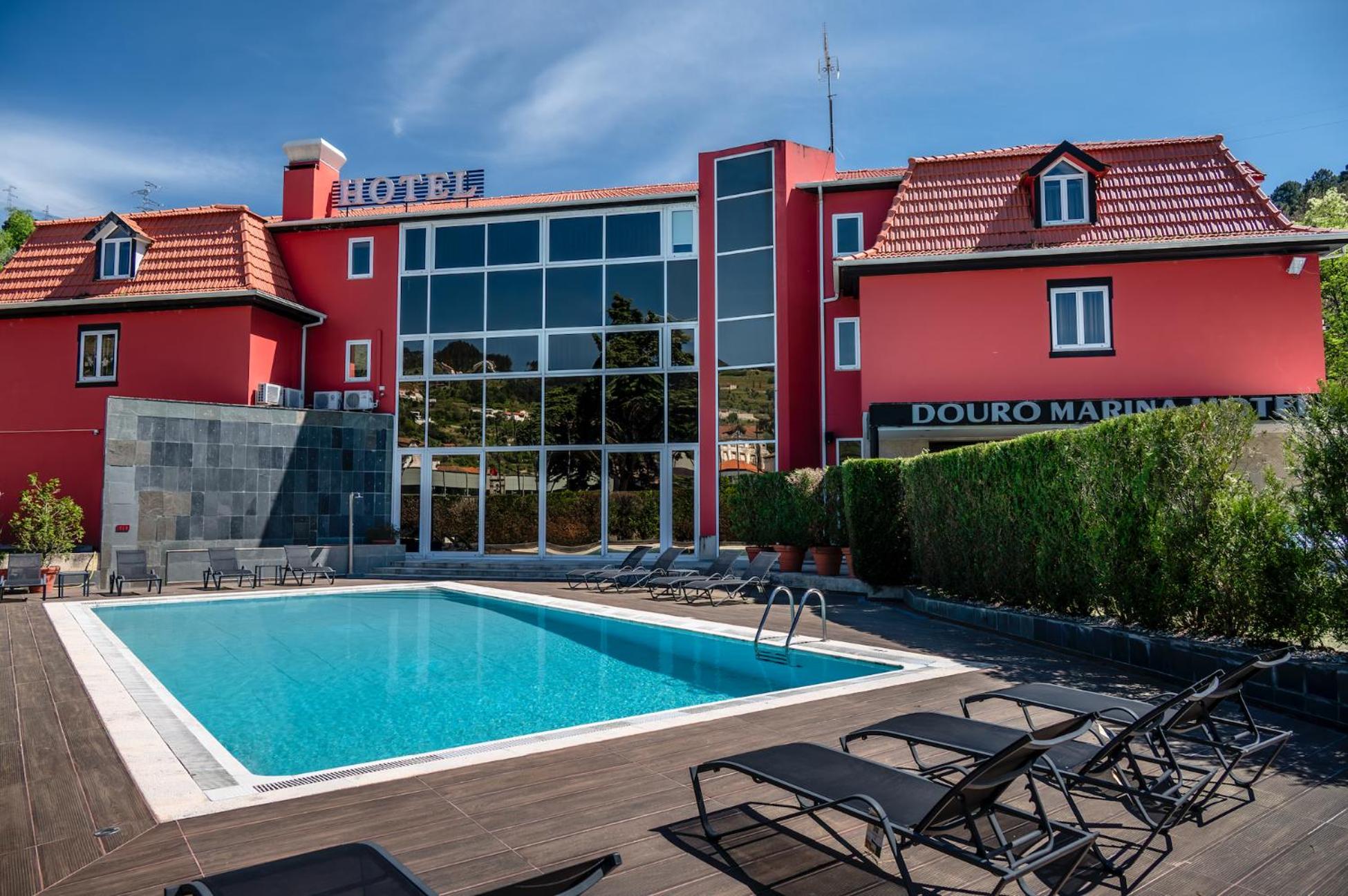 Hotel Douro Marina Hotel & SPA