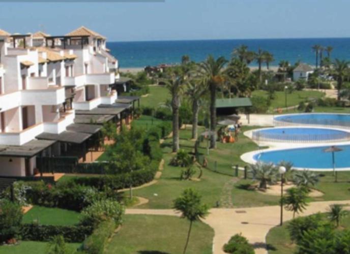 Mediterranea 9 Vera Playa Jardines tus momentos frente al mar view 4