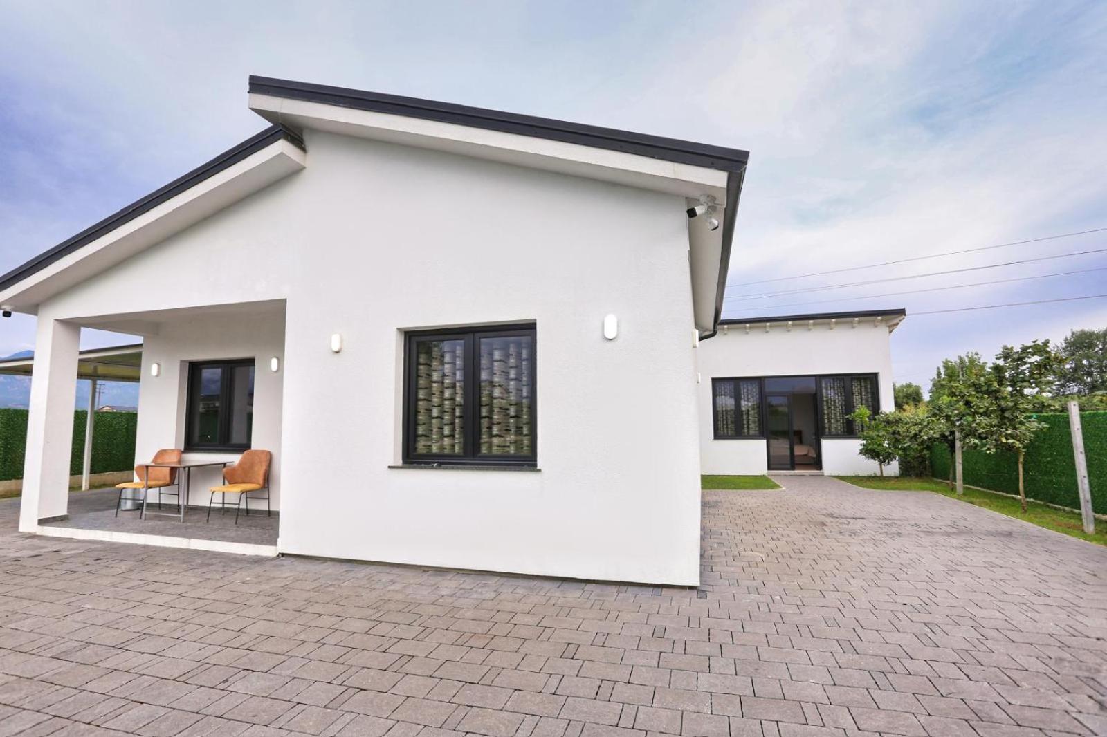 holiday villa