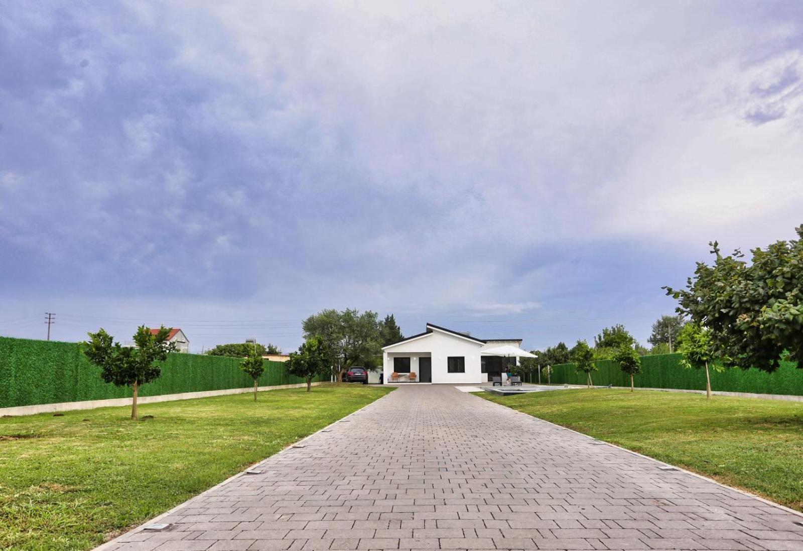 holiday villa