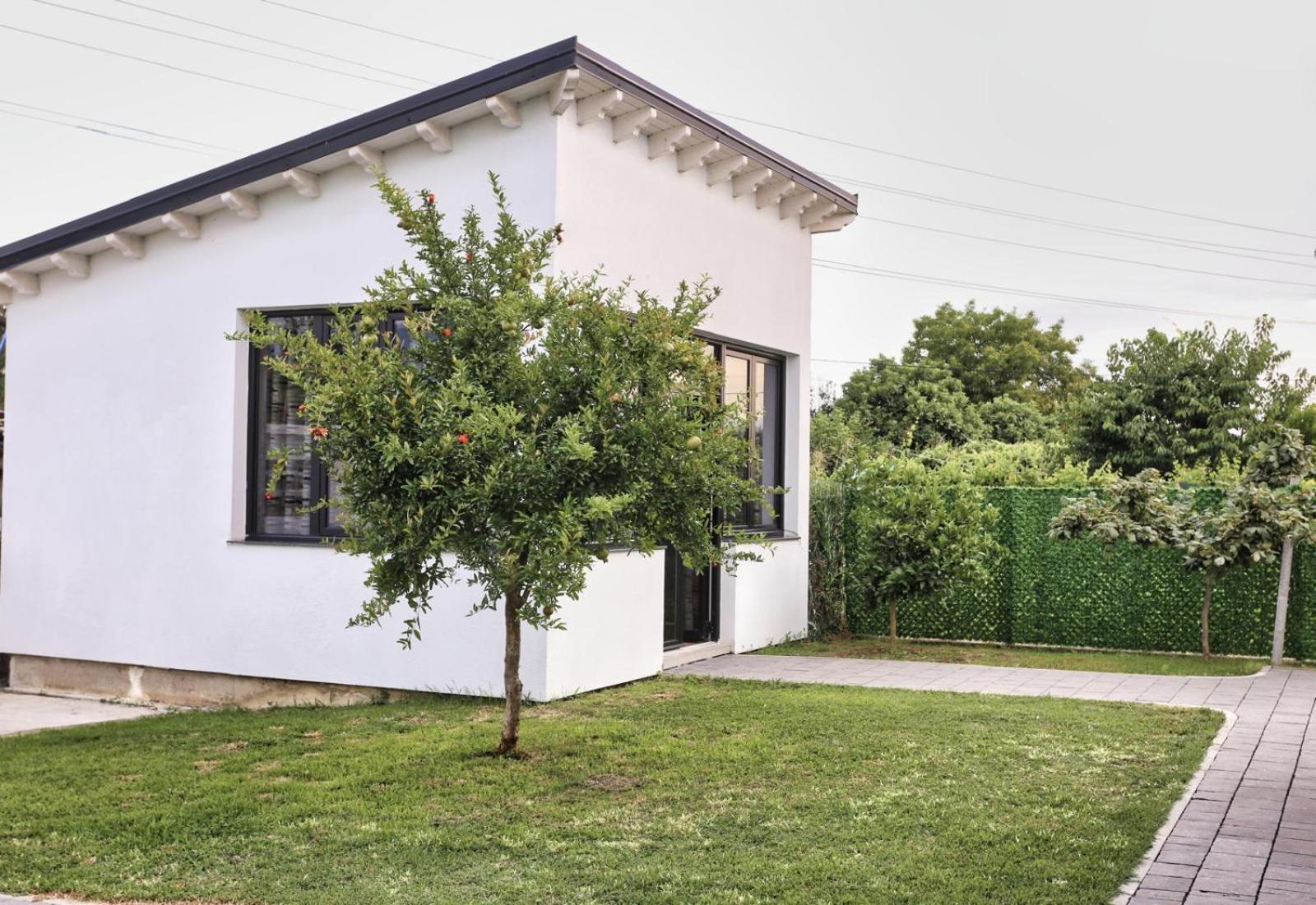 holiday villa