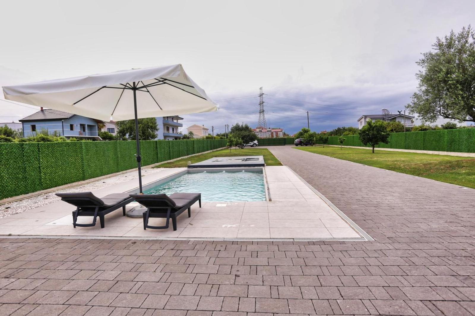 holiday villa