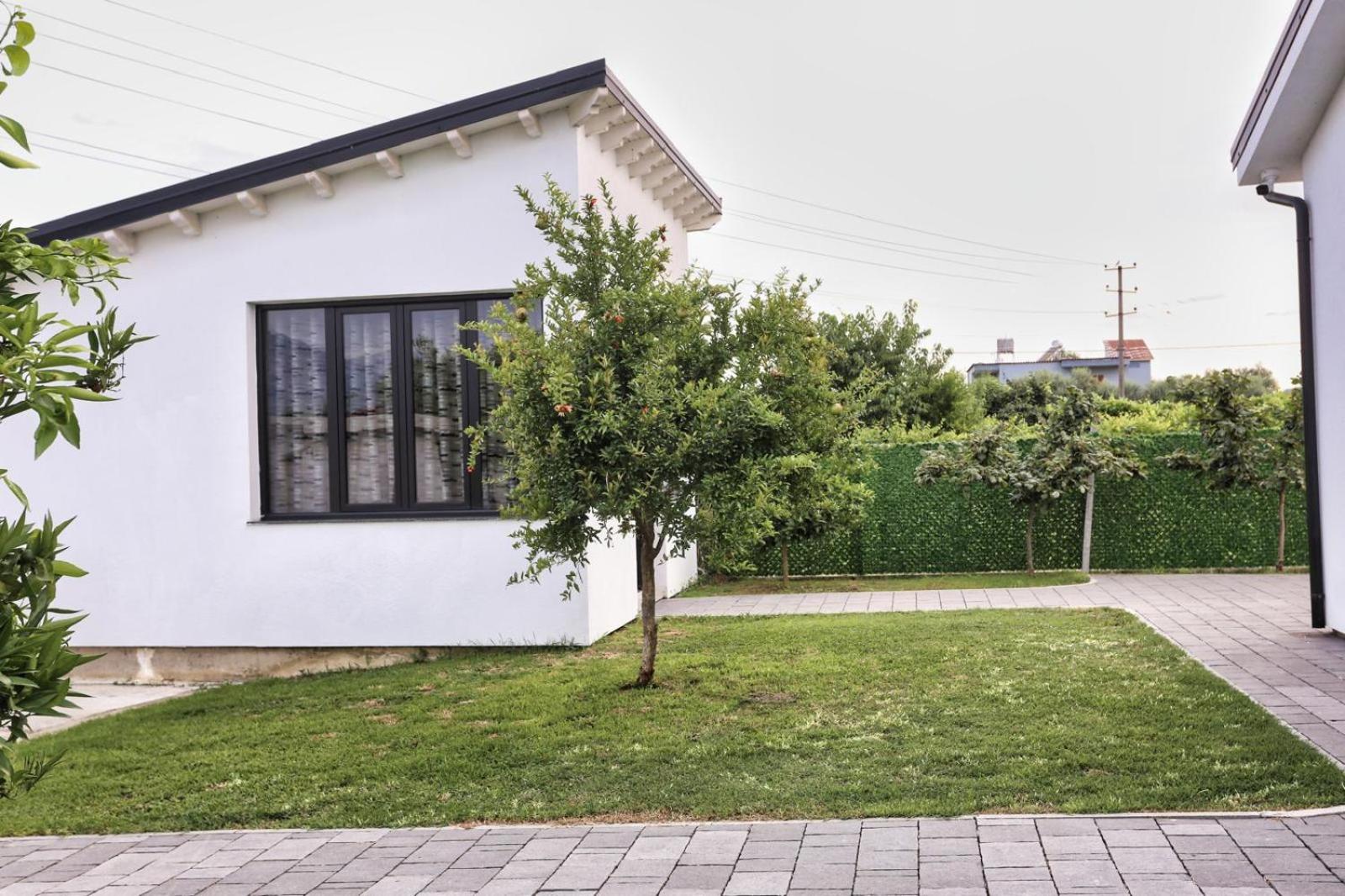 holiday villa
