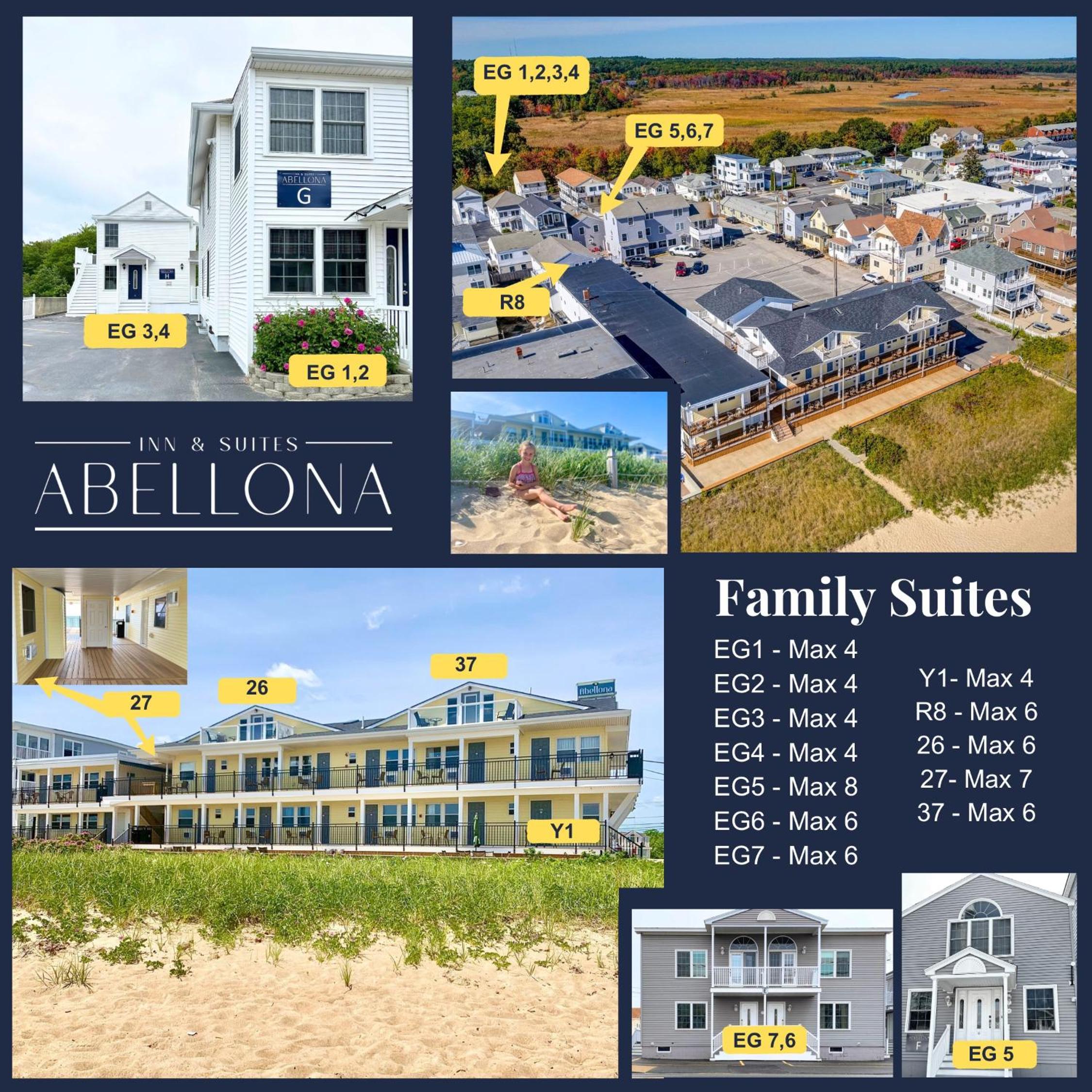 Abellona Inn & Suites