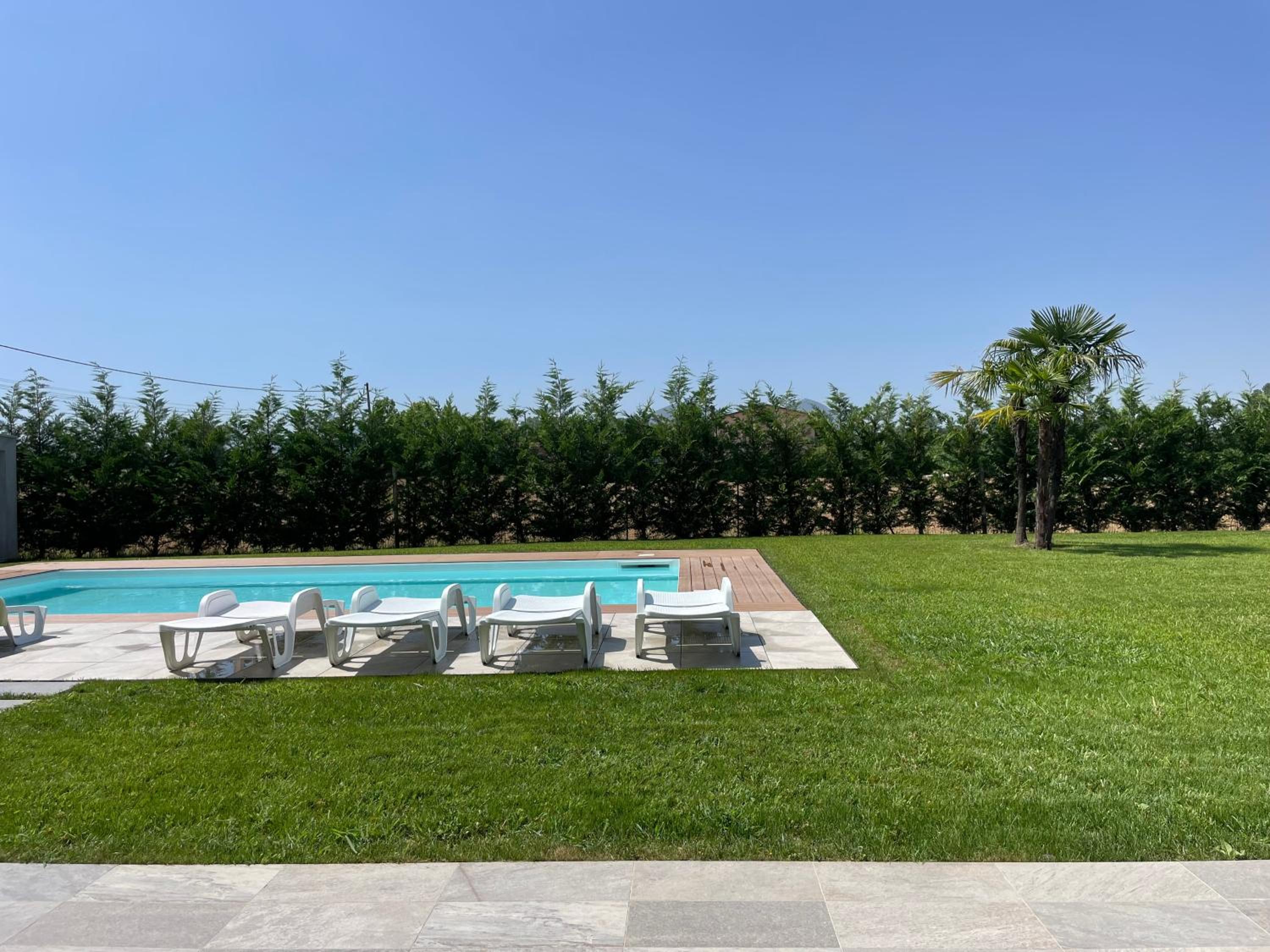STIMAHome villa con piscina privata