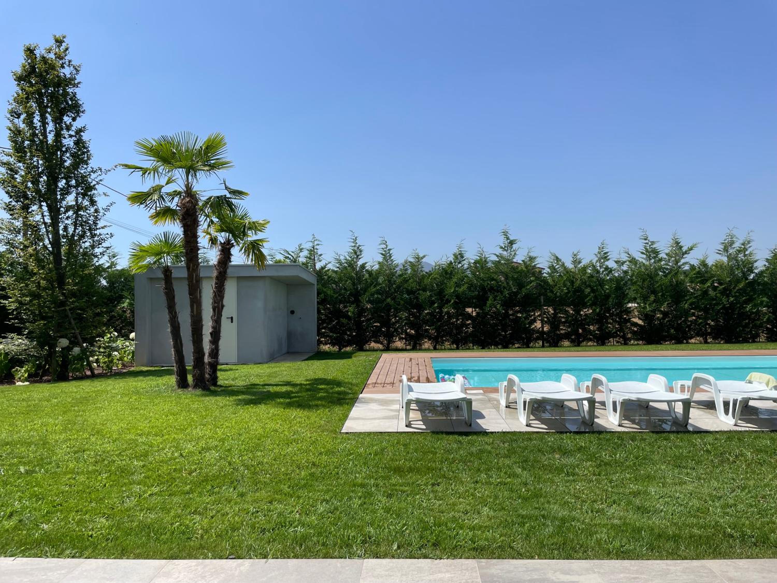 STIMAHome villa con piscina privata