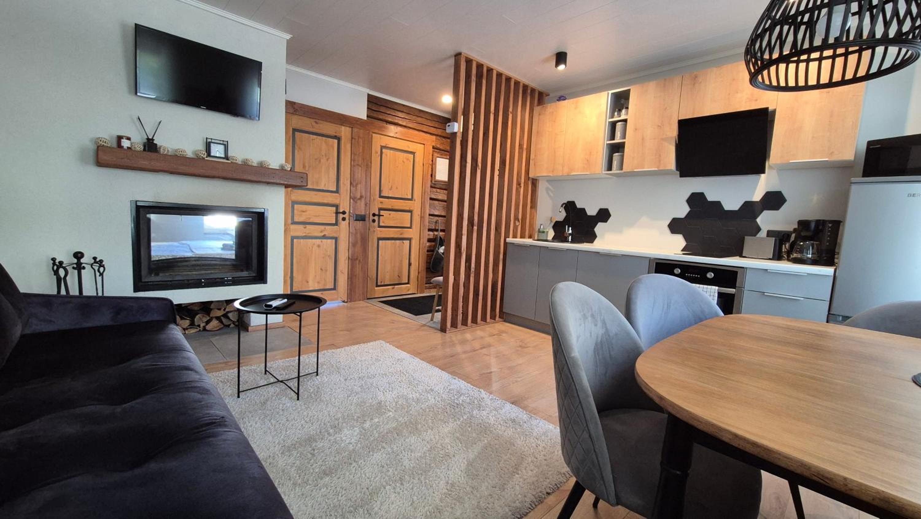 Tuia Apartment view 2