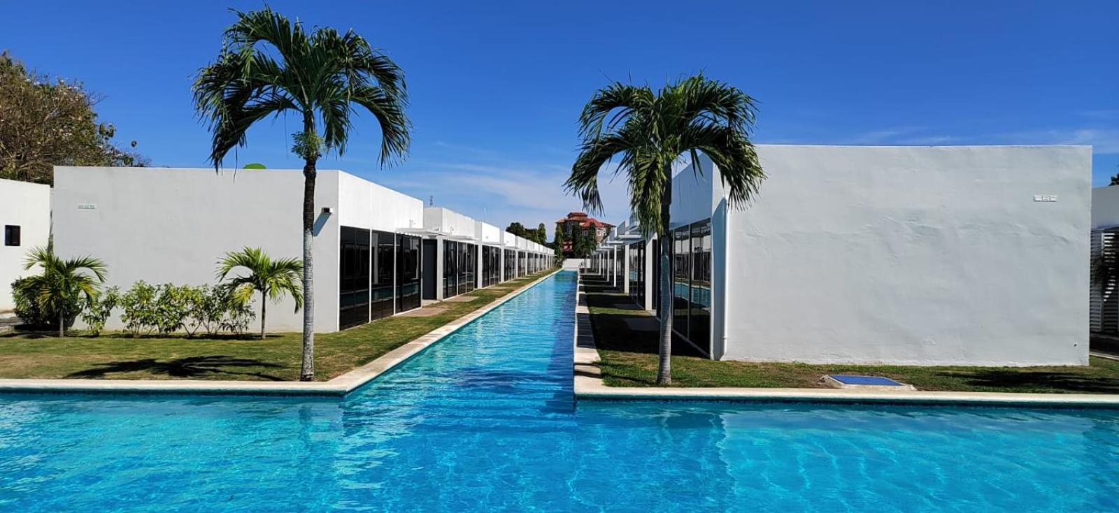 Village at the Pool 27