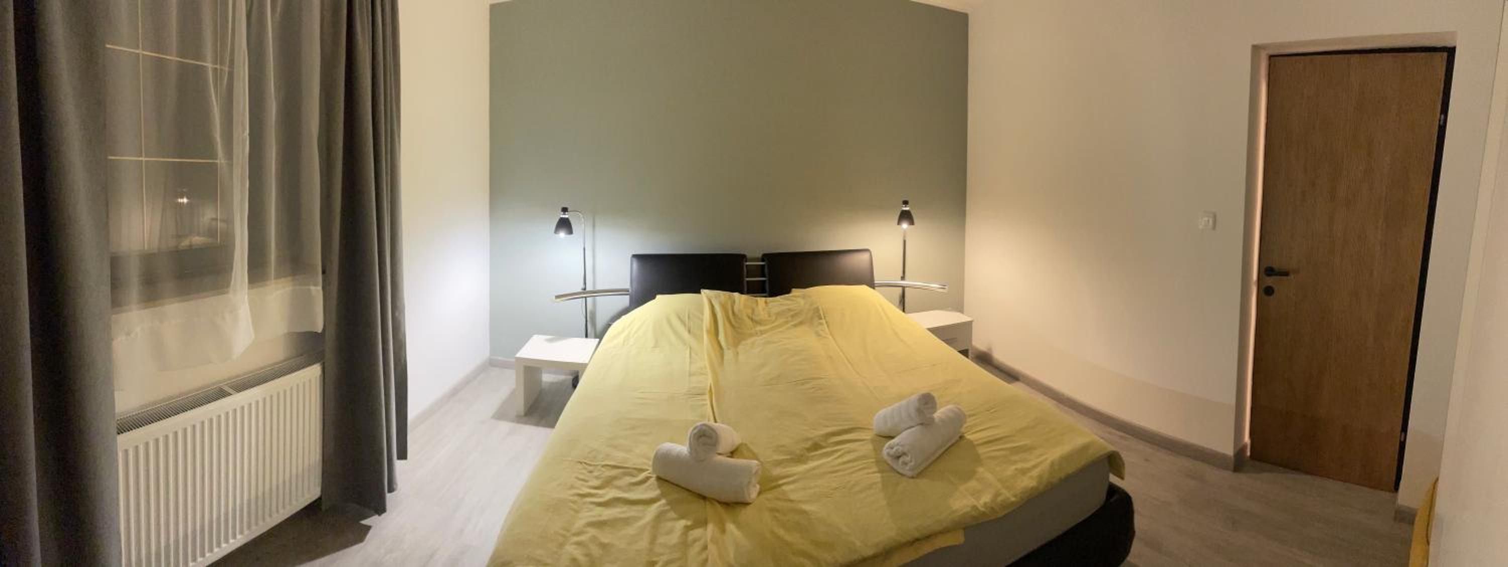 Roses Apartment Prijeten apartma za dve osebi