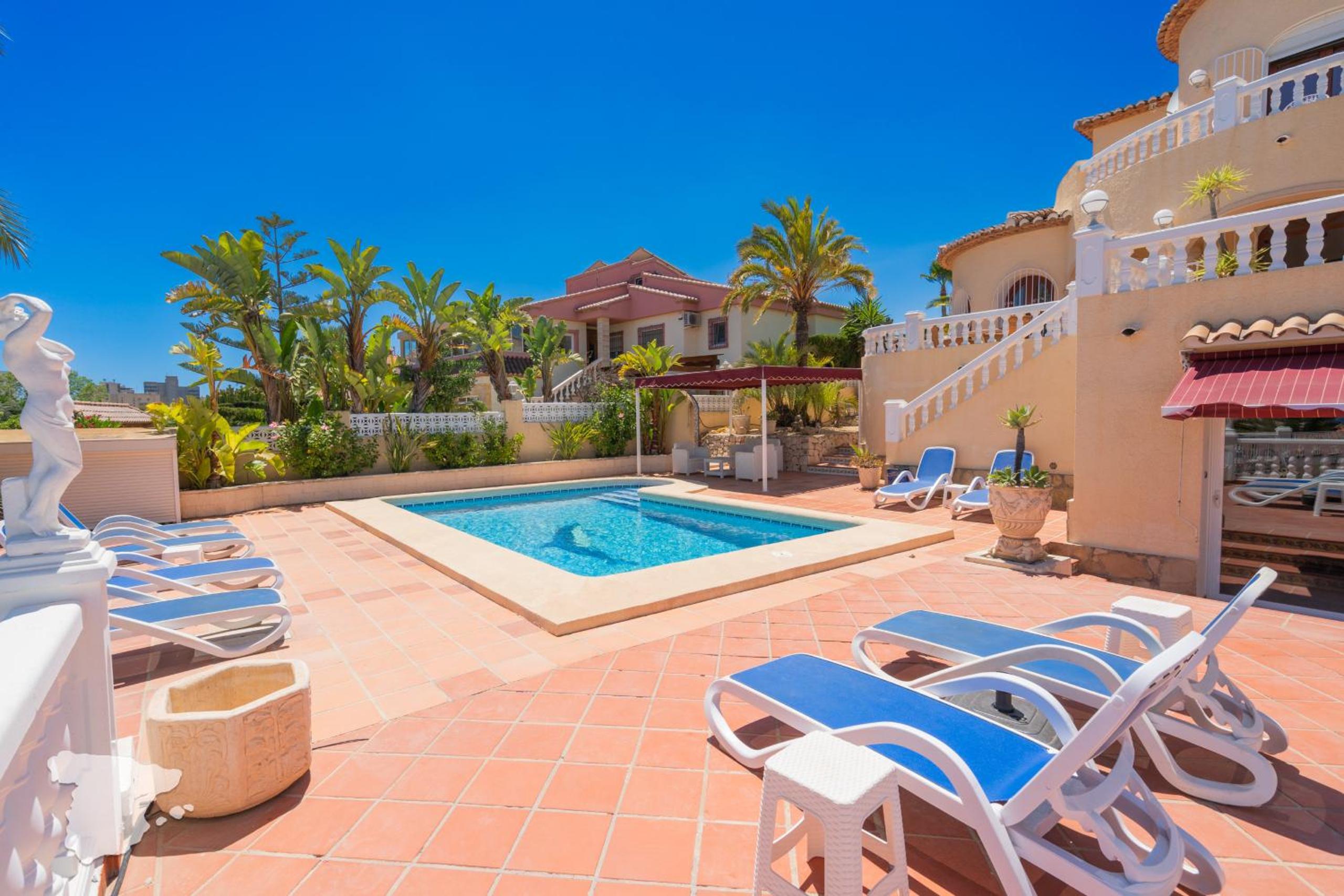 CostaBlancaDreams Villa Margarita in Calpe