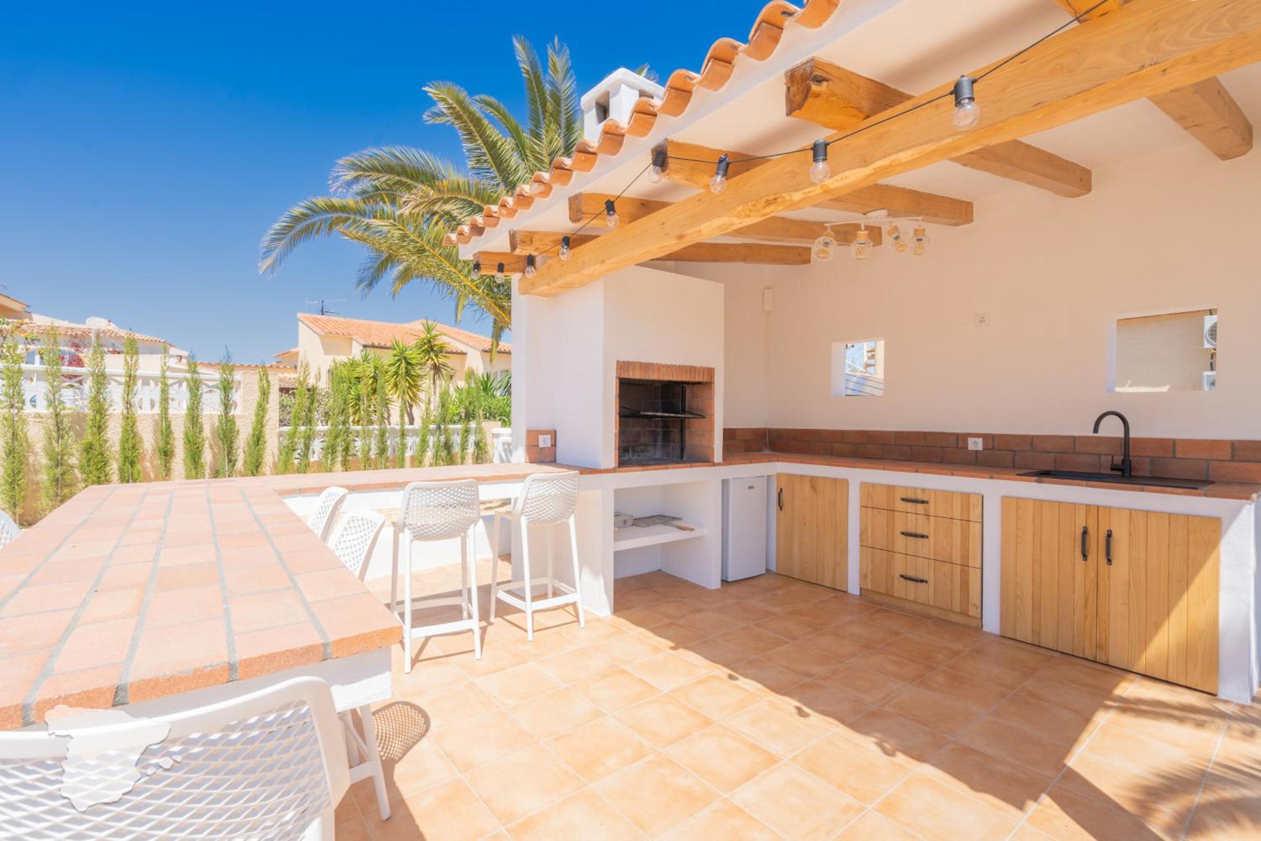 CostaBlancaDreams Villa Margarita in Calpe