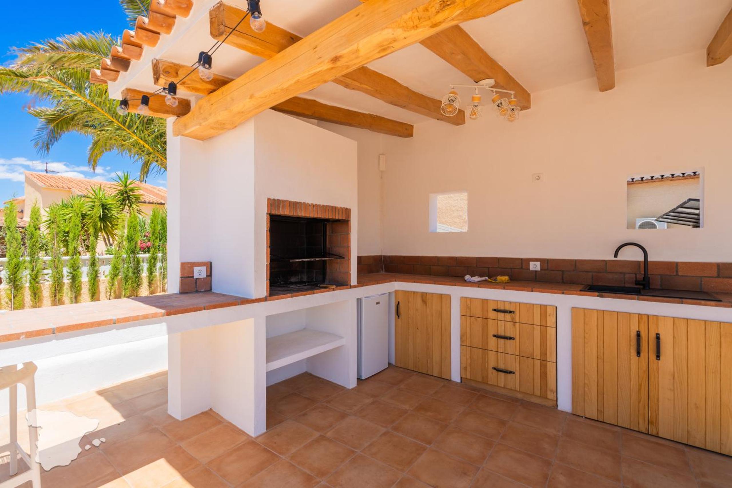 CostaBlancaDreams Villa Margarita in Calpe