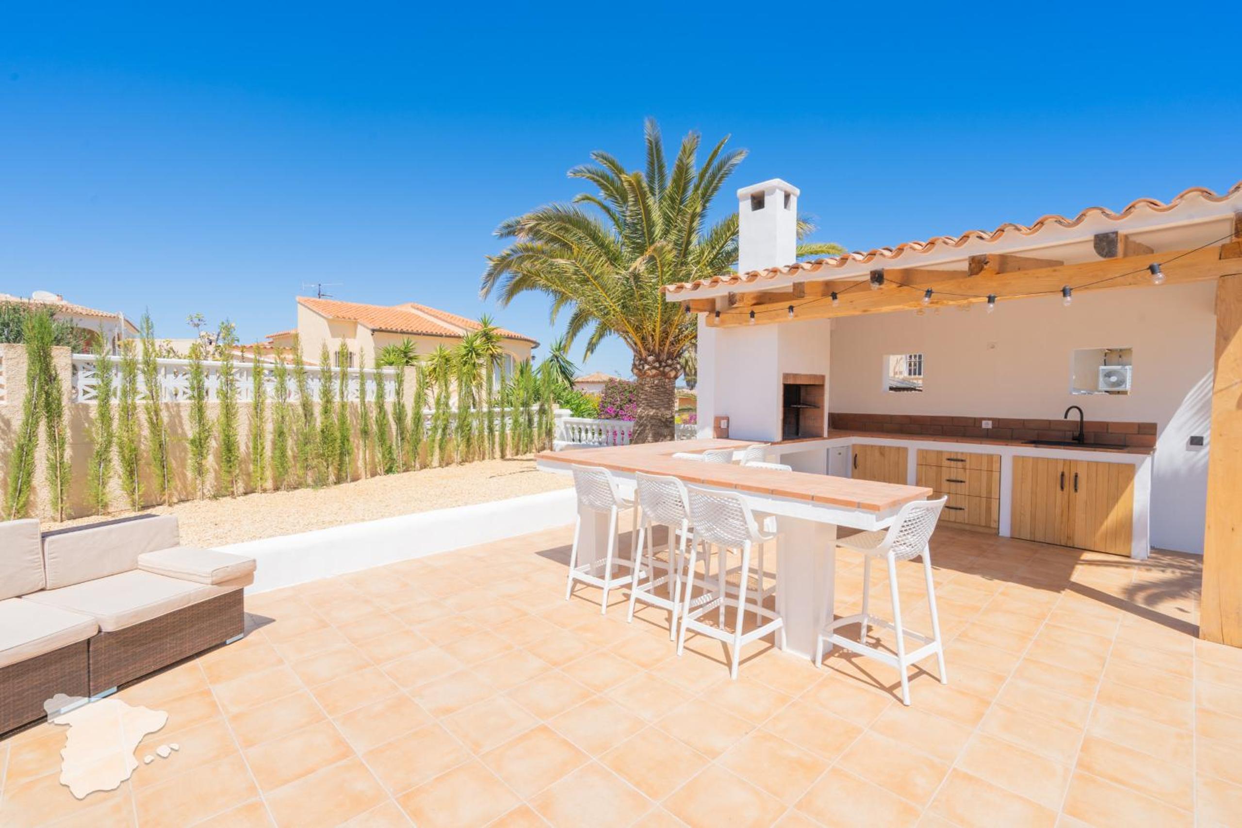 CostaBlancaDreams Villa Margarita in Calpe