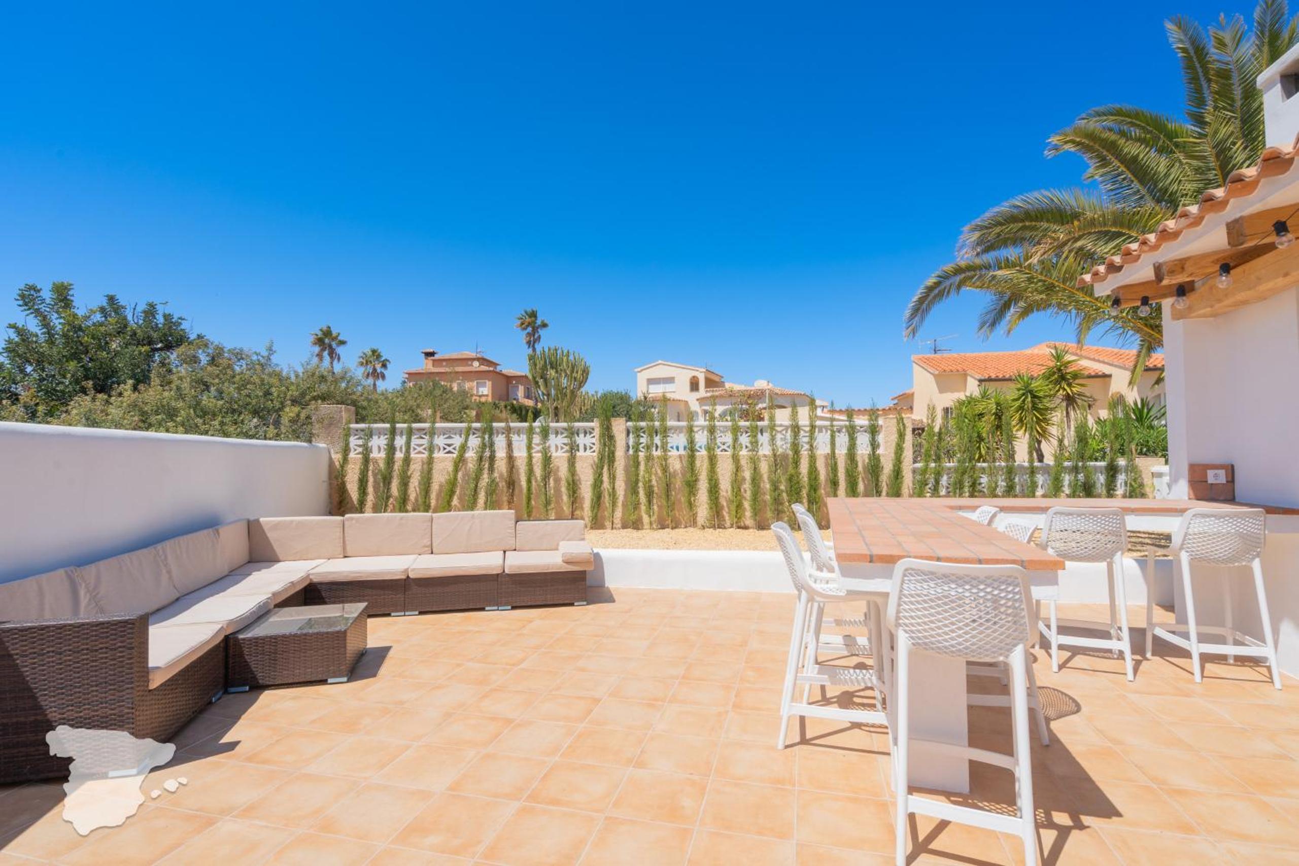CostaBlancaDreams Villa Margarita in Calpe