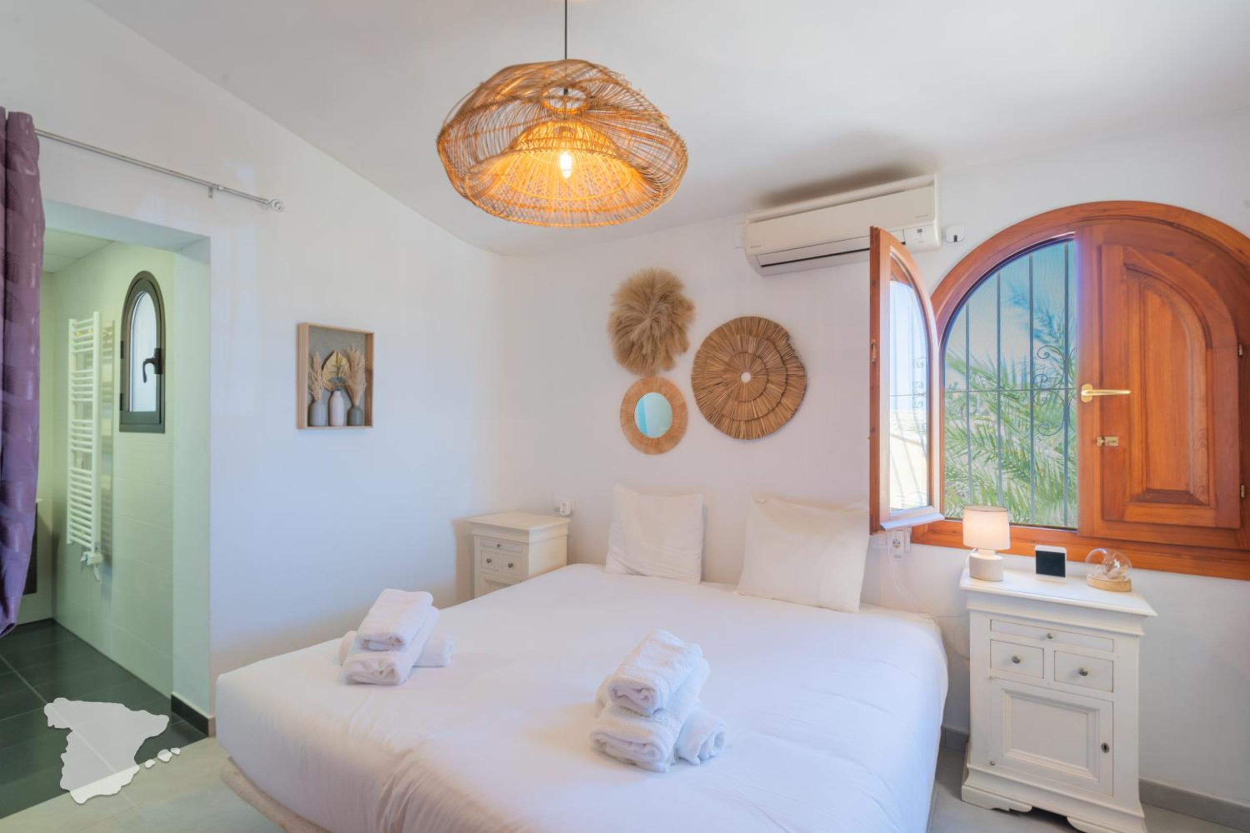 CostaBlancaDreams Villa Margarita in Calpe