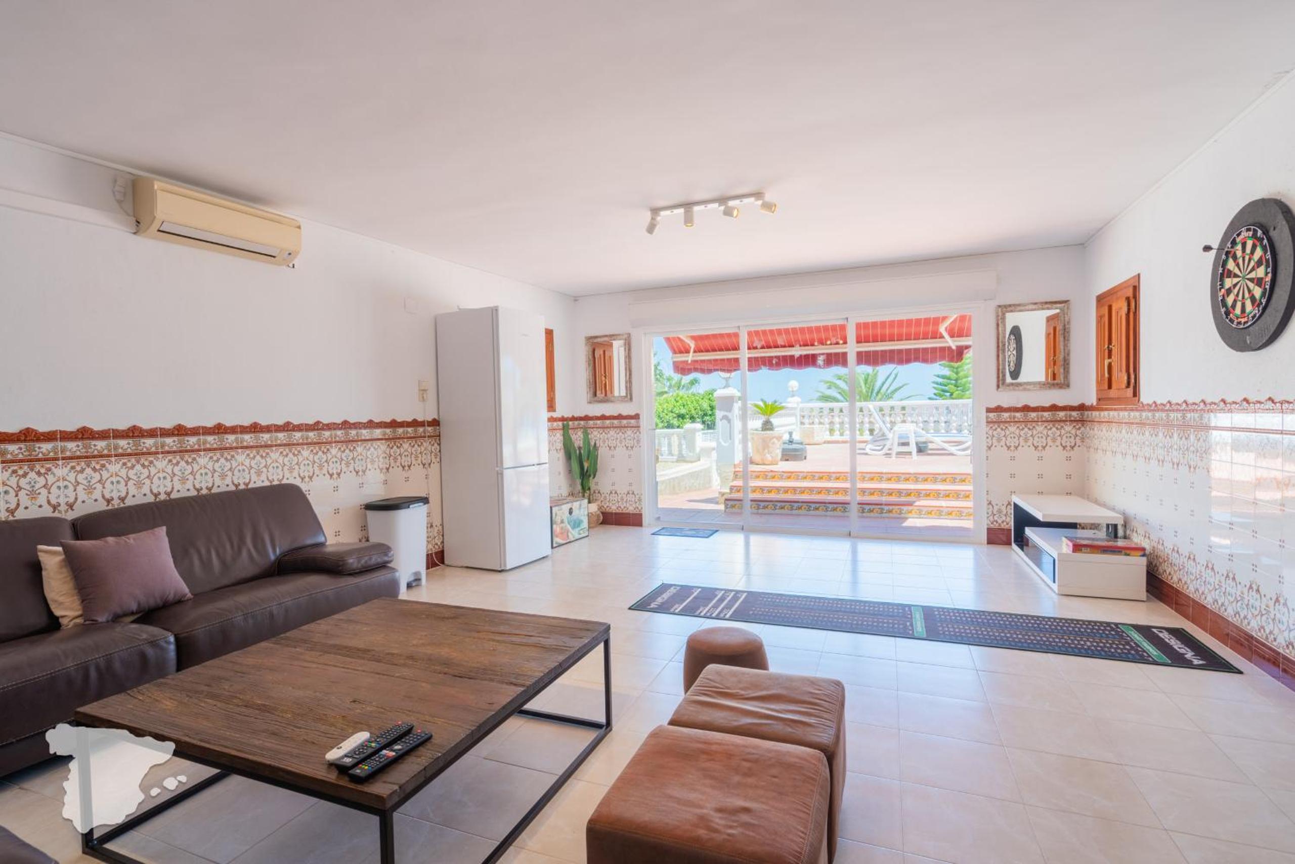 CostaBlancaDreams Villa Margarita in Calpe