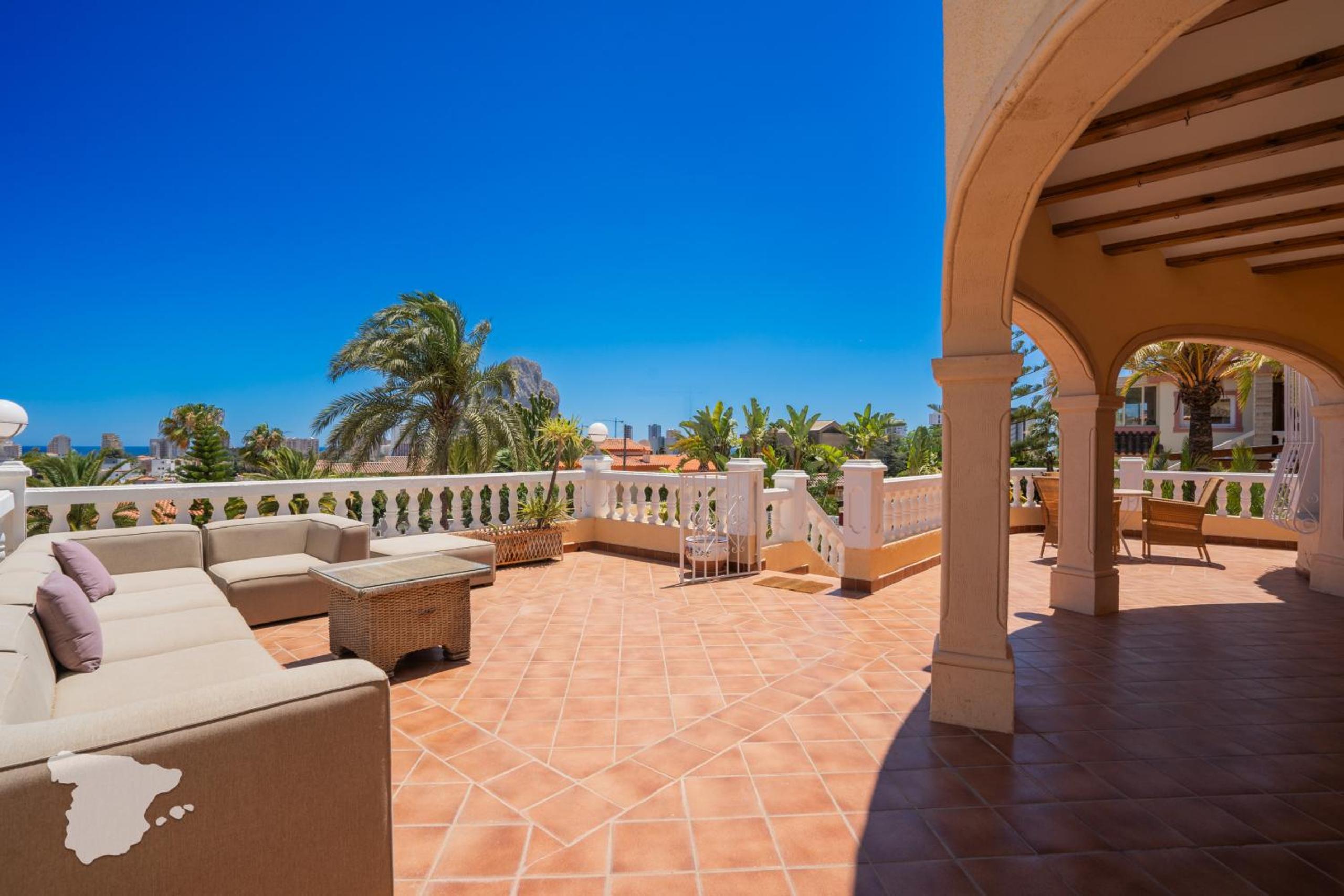 CostaBlancaDreams Villa Margarita in Calpe
