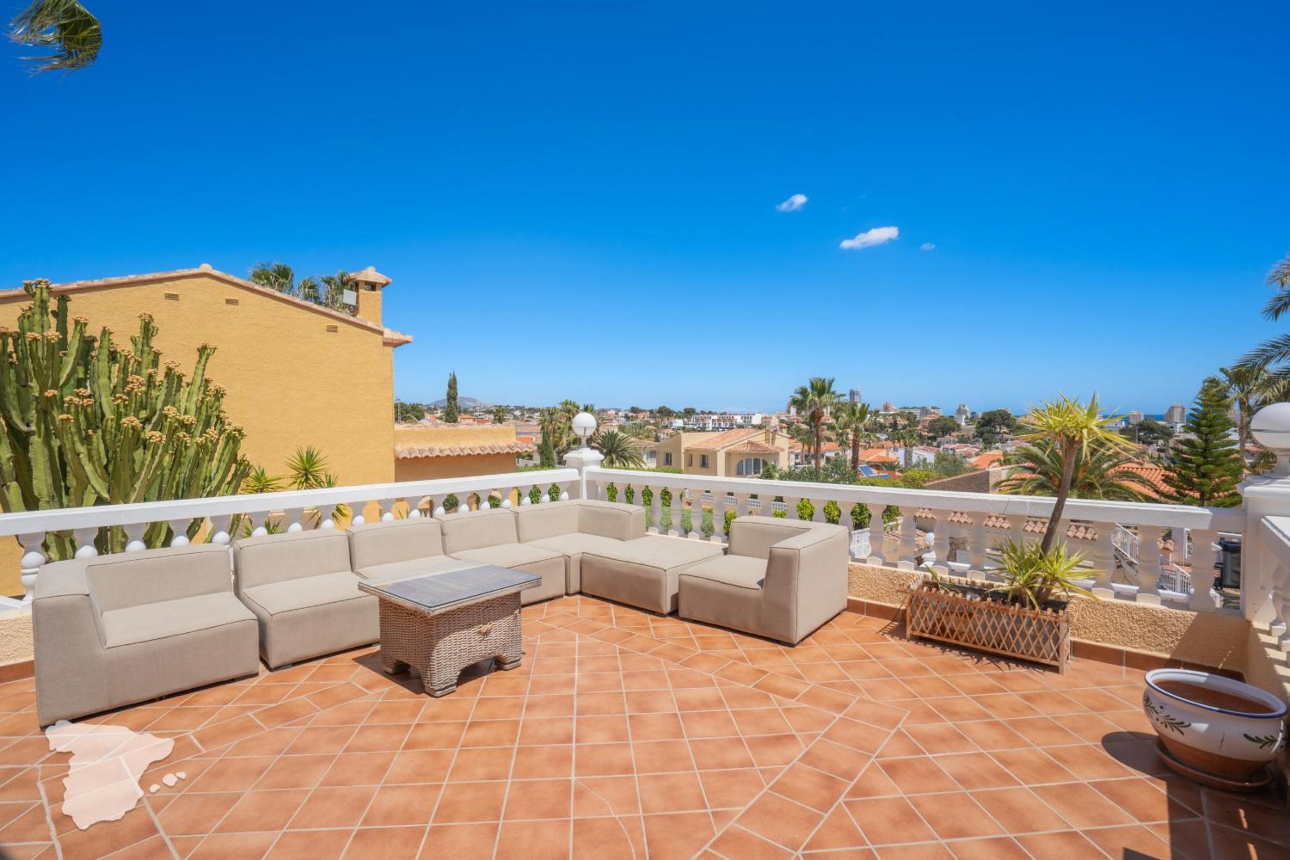 CostaBlancaDreams Villa Margarita in Calpe